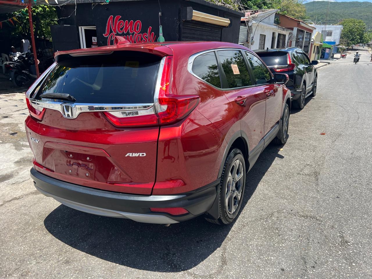 jeepetas y camionetas - 2019 Honda CRV EX FULL 4