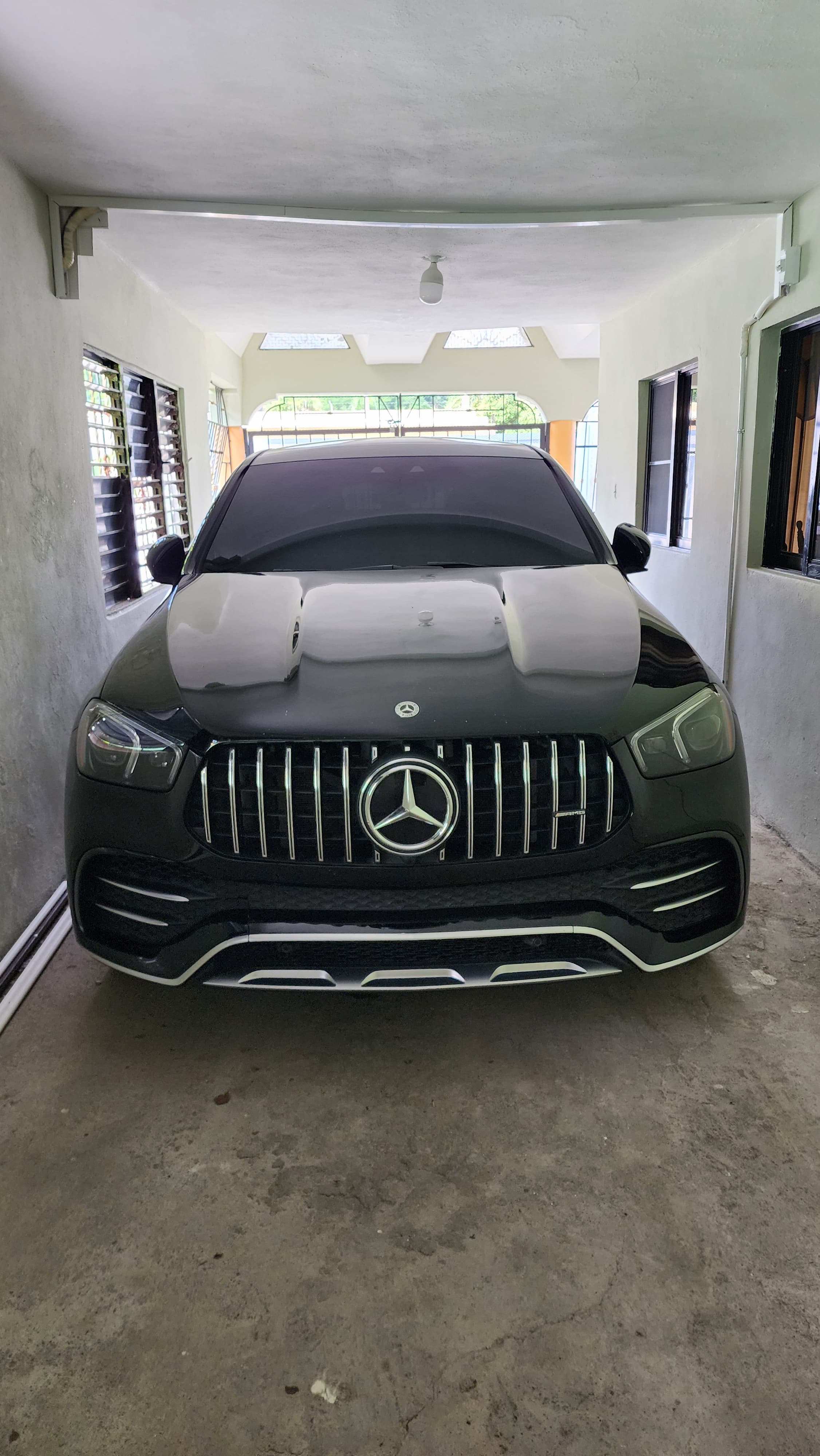 jeepetas y camionetas - Mercedes benz clase GLE 53 COUPE  AMG 2021