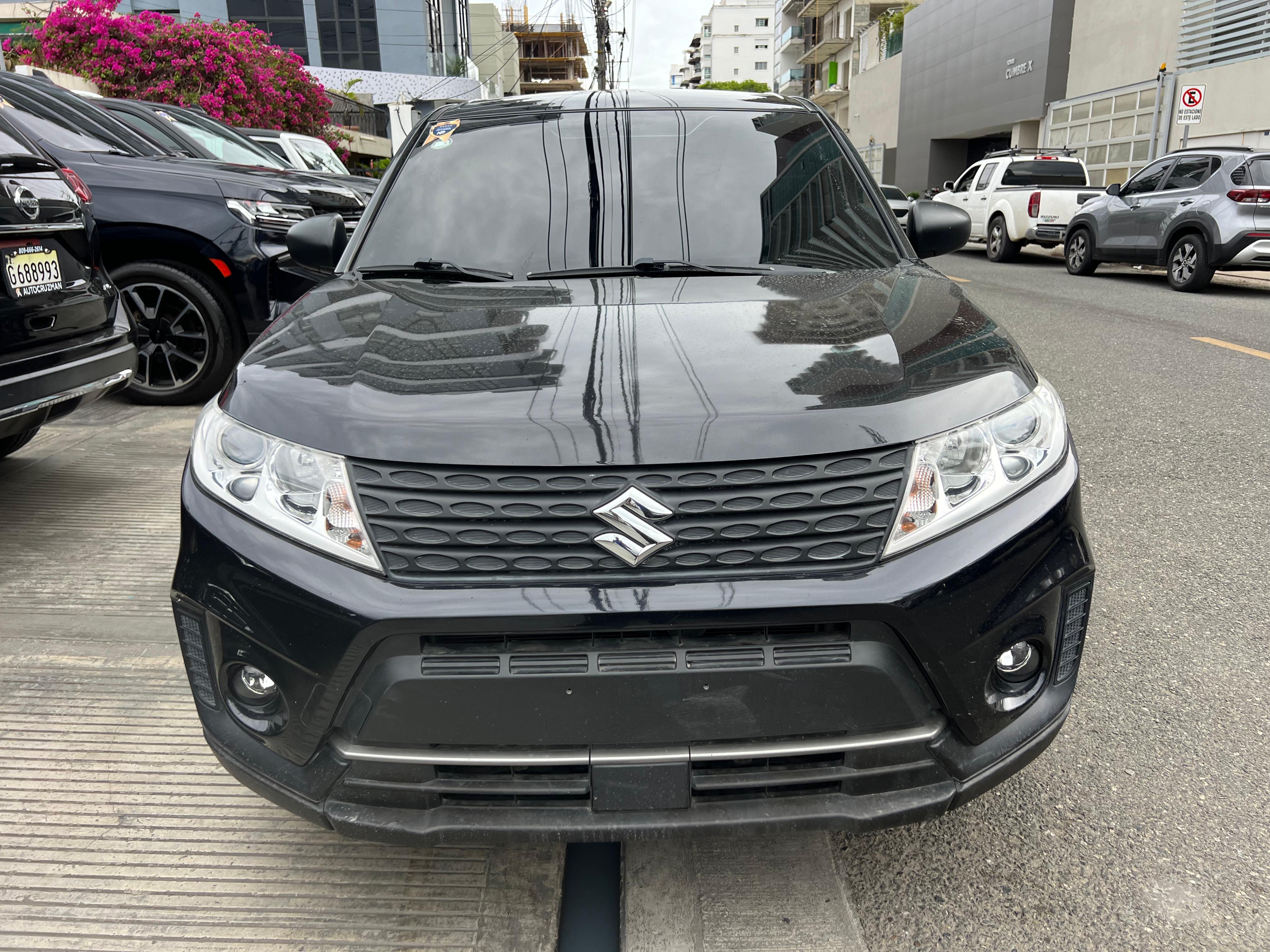 jeepetas y camionetas - SUZUKI VITARA 2023 1
