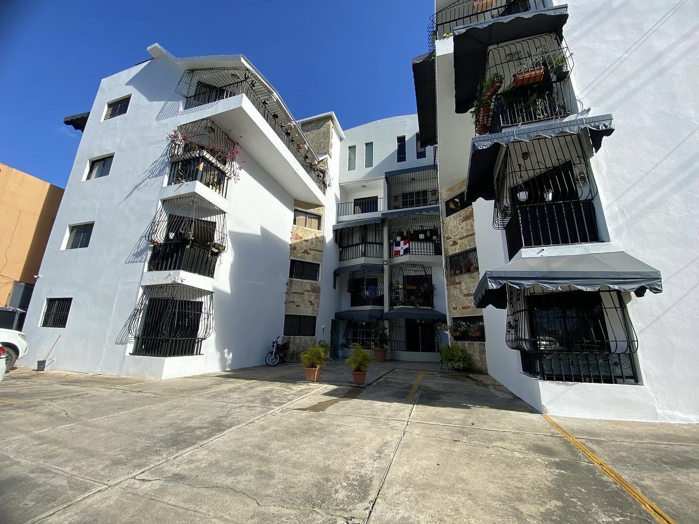 apartamentos - alquiler apartamento  5