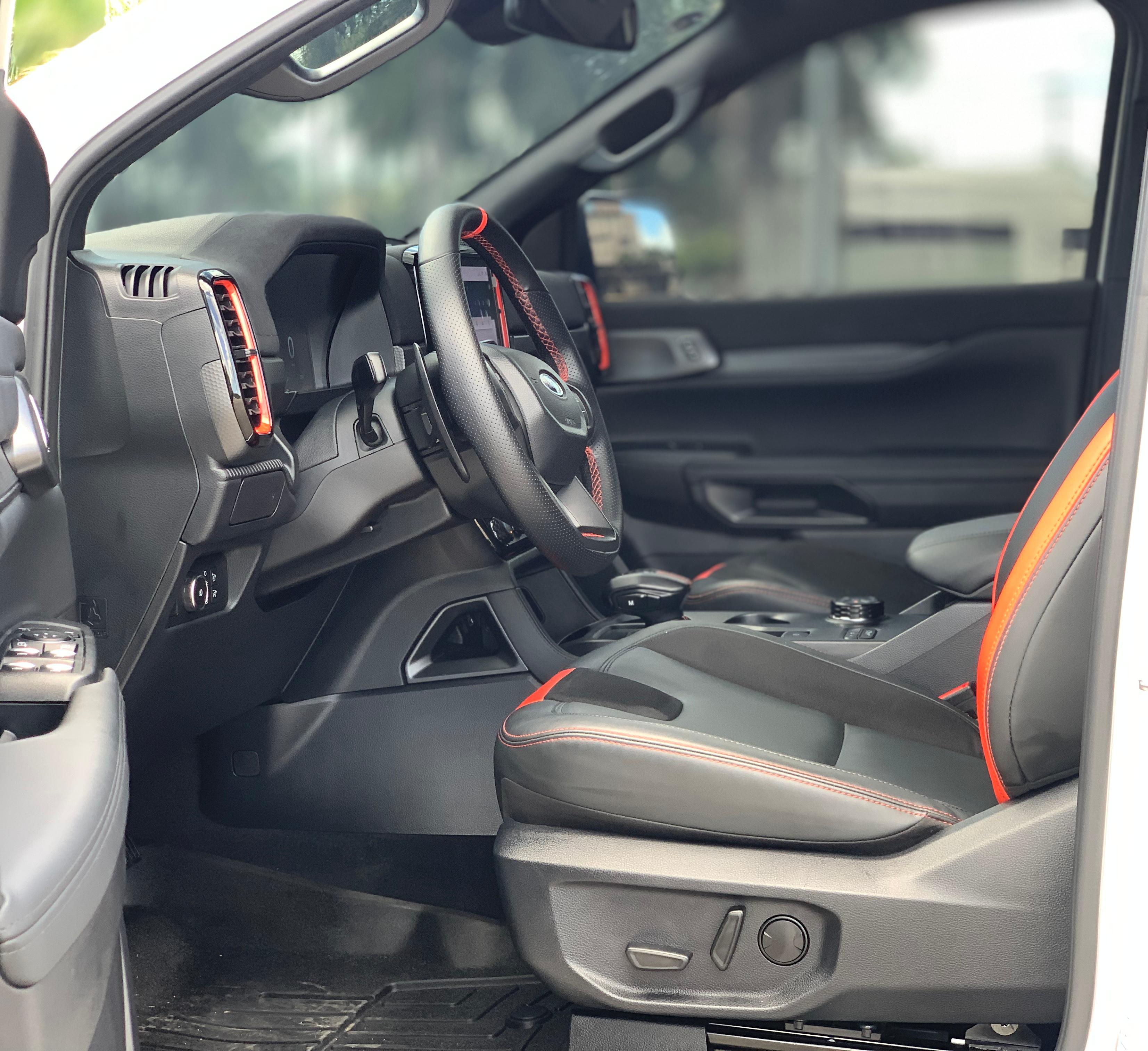 jeepetas y camionetas - Ford Ranger Raptor 2024 6