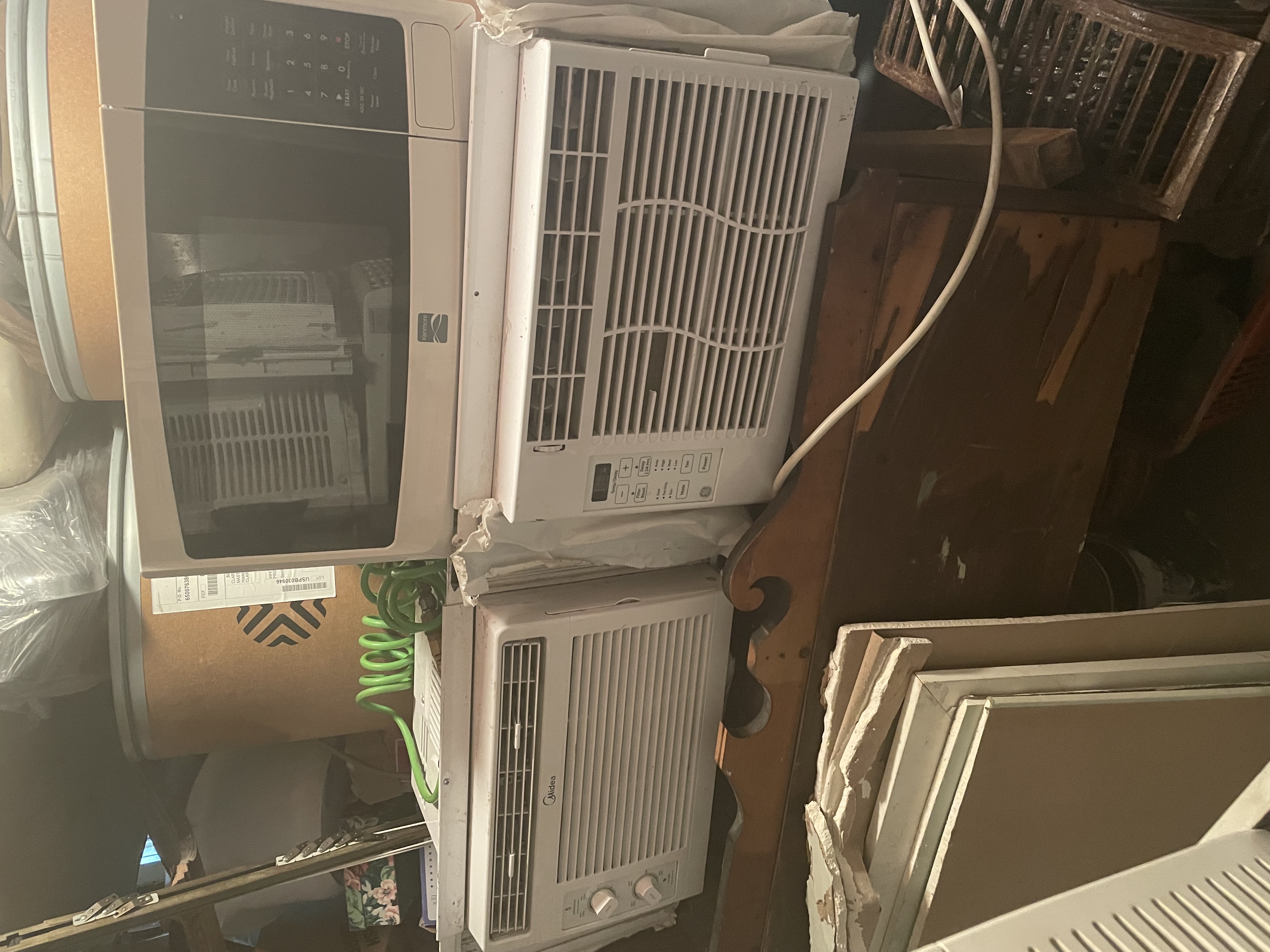 aires acondicionados y abanicos - Ac  air conditioner  2