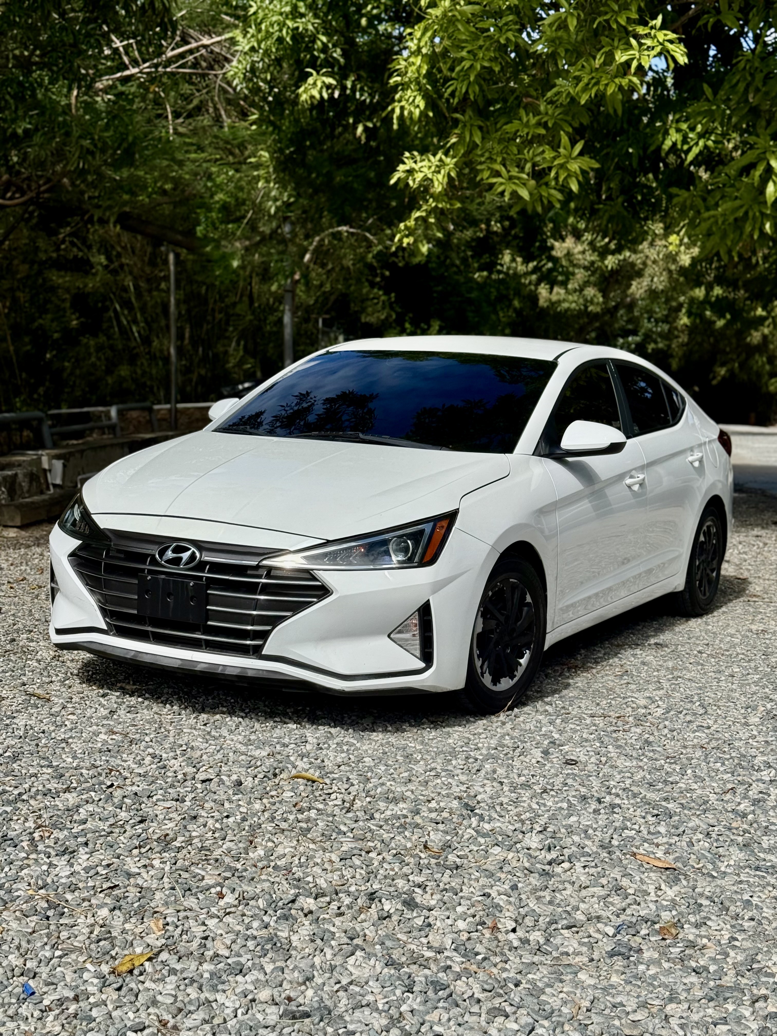 carros - HYUNDAI ELANTRA SE 2019  0