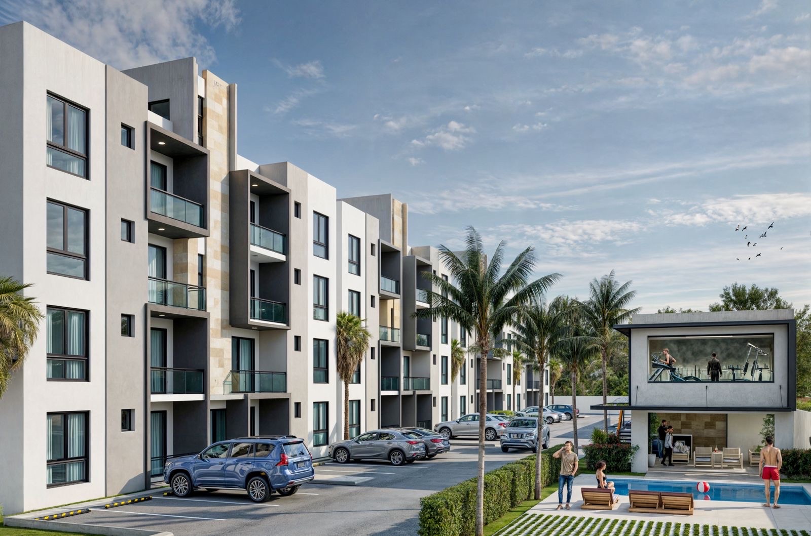 otros inmuebles - residencial OFC OASIS es una inversión sabia y segura 