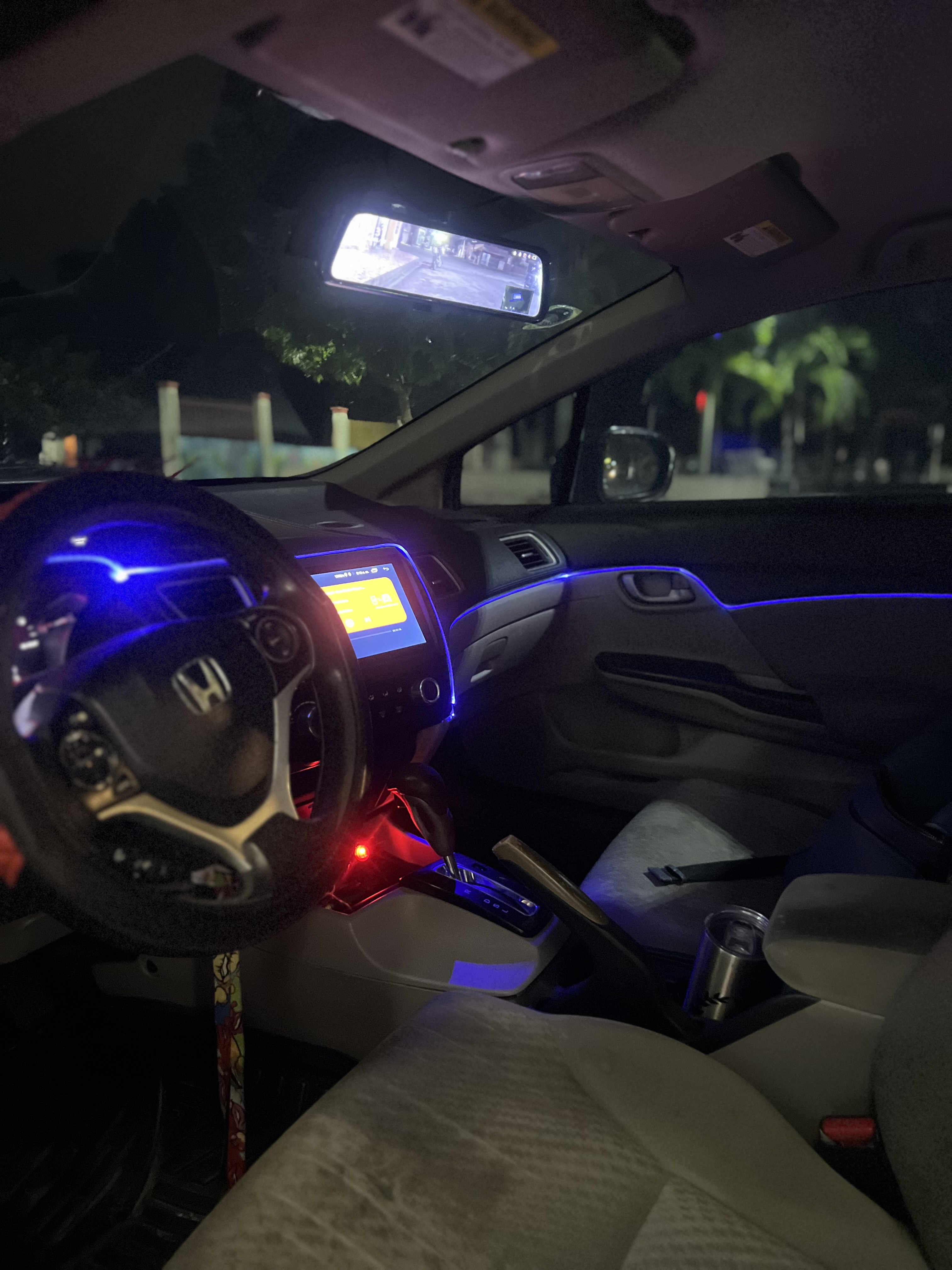 carros - Honda Civic LX 2014 7