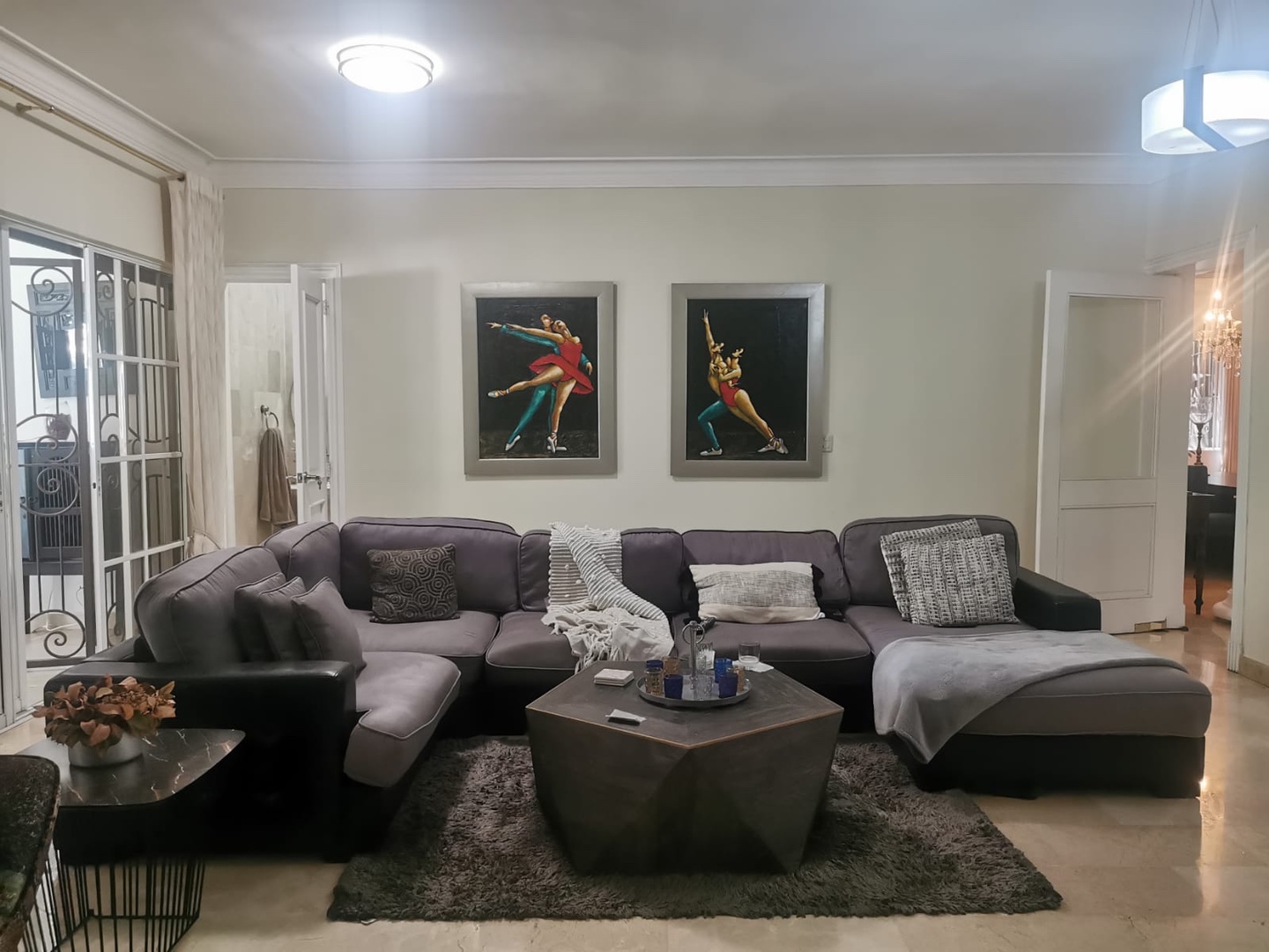 casas - Vendo casa cacicazgos  8