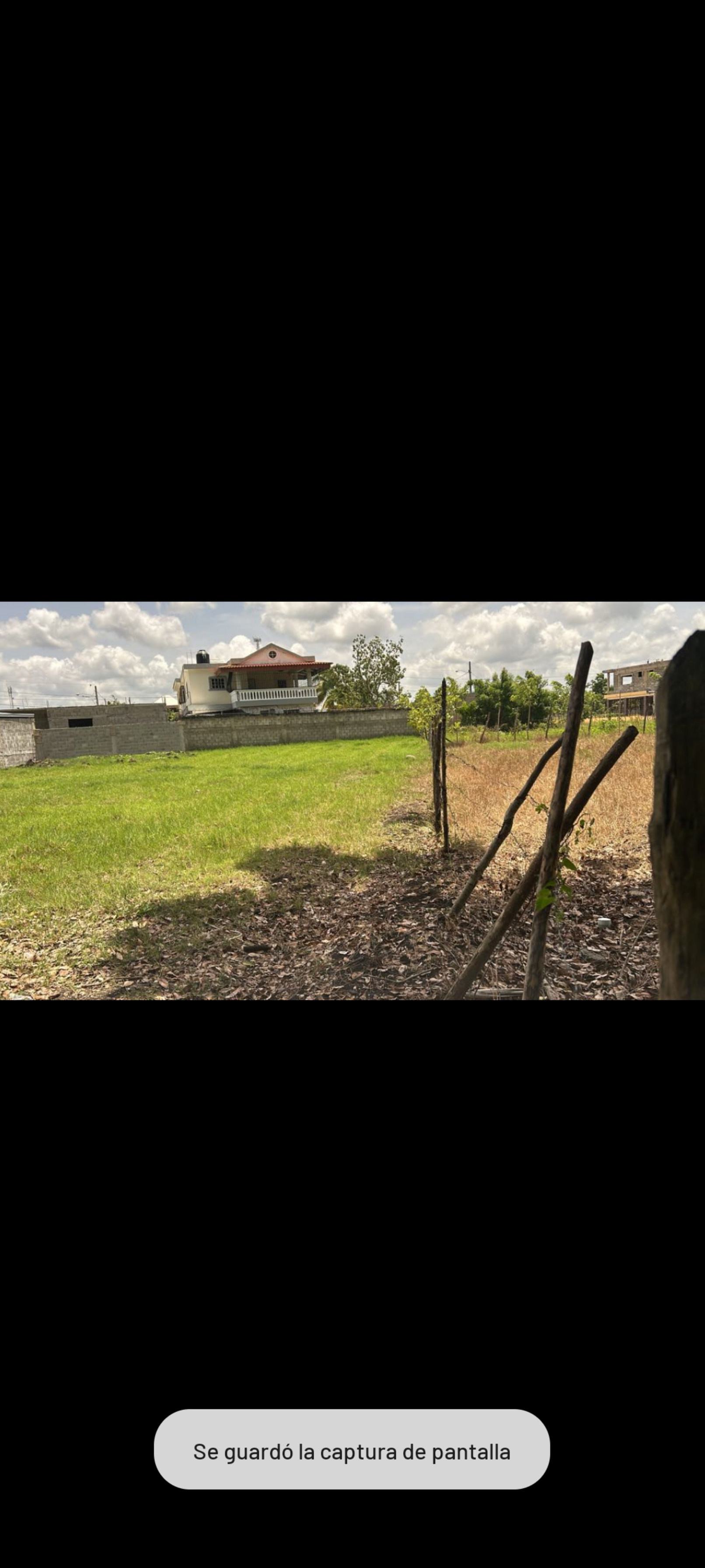 solares y terrenos - vendo 800 metros en villa tapia 