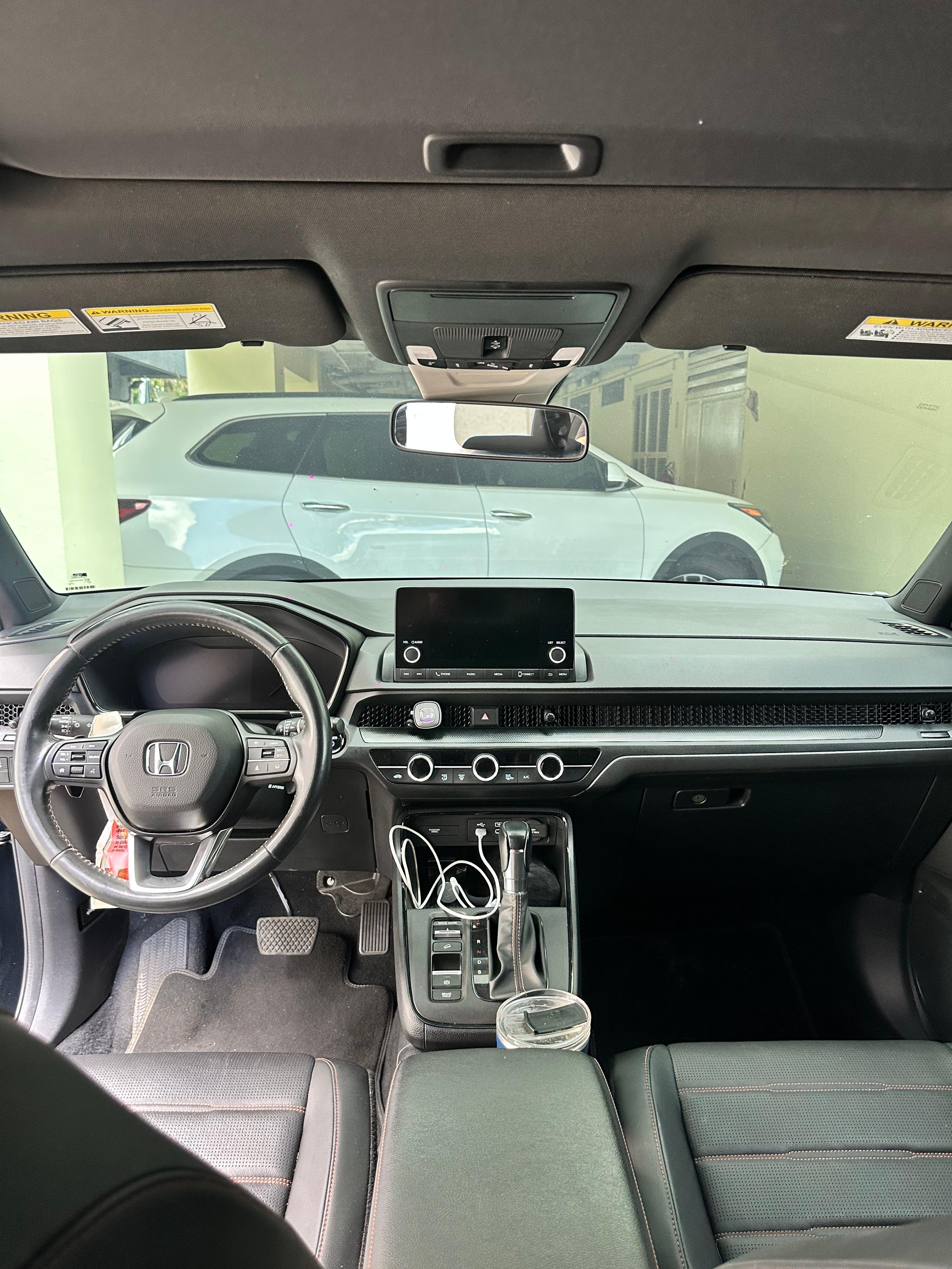 jeepetas y camionetas -  Honda CR-V Sport Híbrida 2024  1