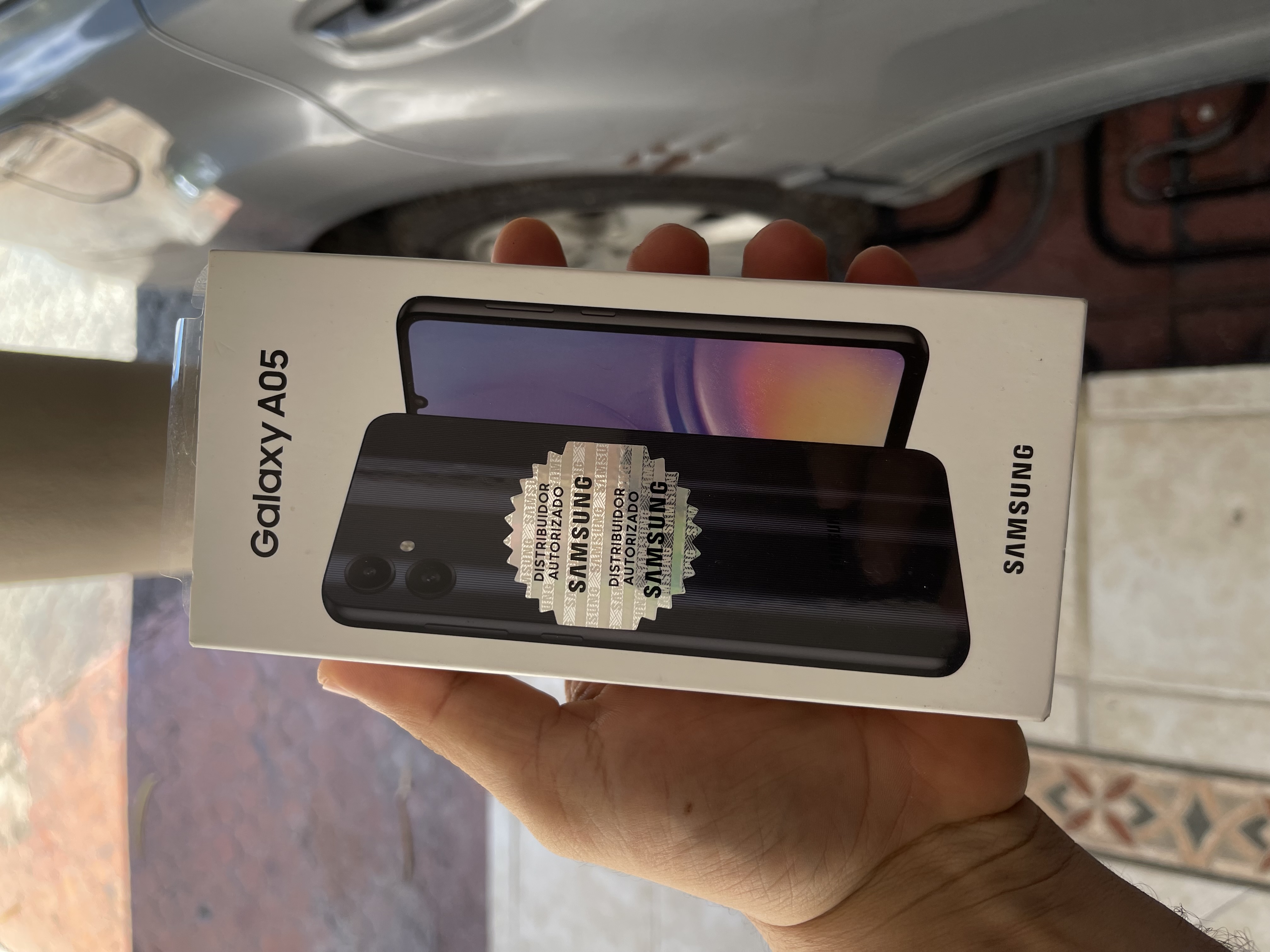 celulares y tabletas - VENDO SAMSUNG A05 5G 64GB NUEVO DE CLARO