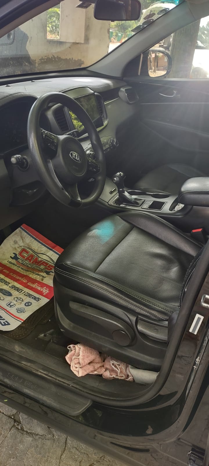 jeepetas y camionetas - VENTA DE JEEPETA KIA SORENTO LX 2016 4