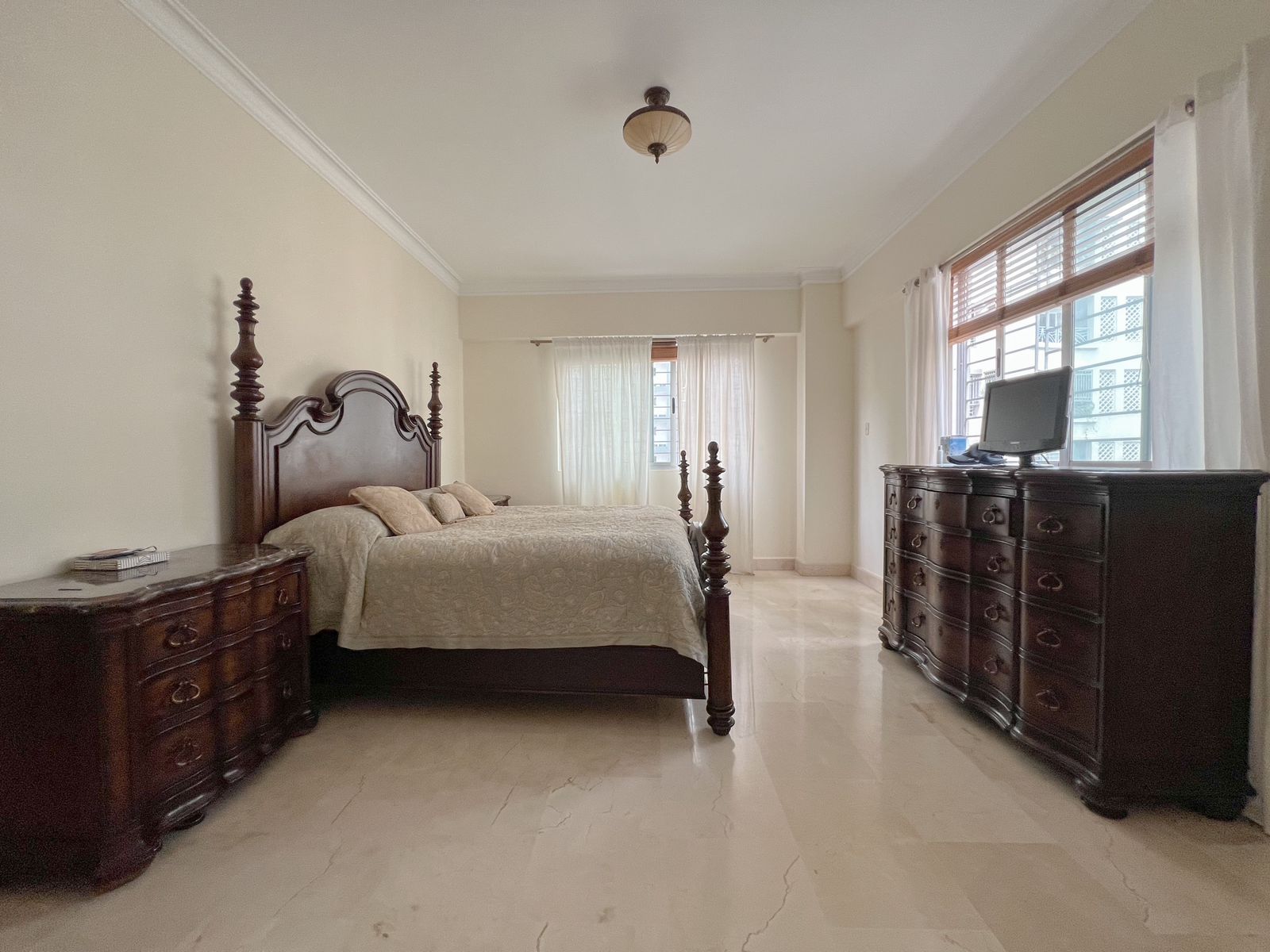 apartamentos - Piantini, Apartamento Sin Mobiliarios En Venta 5