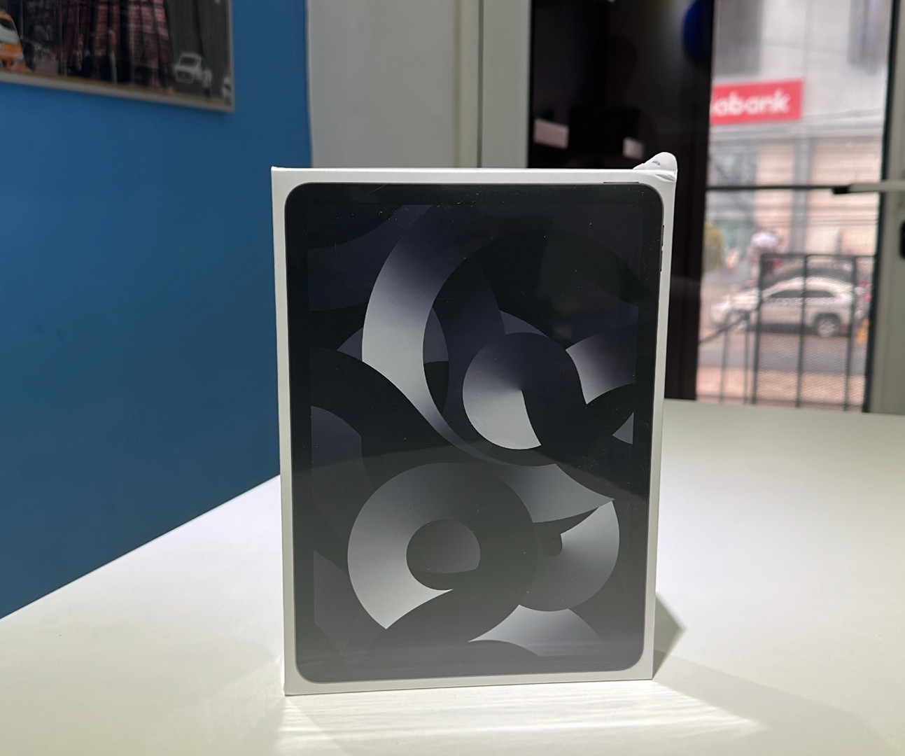 celulares y tabletas - Vendo iPad Air 5th Gen 256GB Wi-Fi Nueva Sellada RD$ 37,500 NEG| Tienda 0