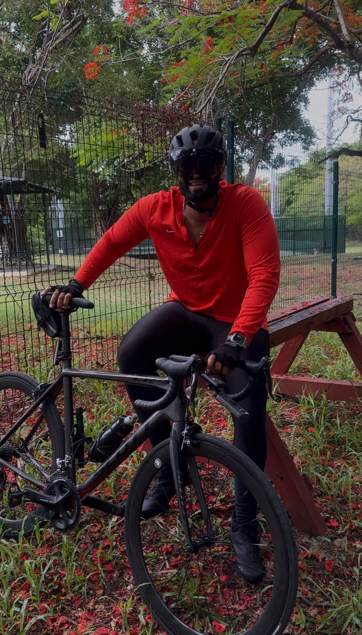 bicicletas y accesorios - BIcicleta Rutera (Ruta)SCOTT CR PREMIUM Full fibra de carbono M-L  6