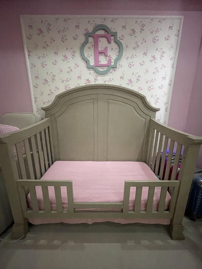 muebles - Cuna Cama de la Novia de Villa 0