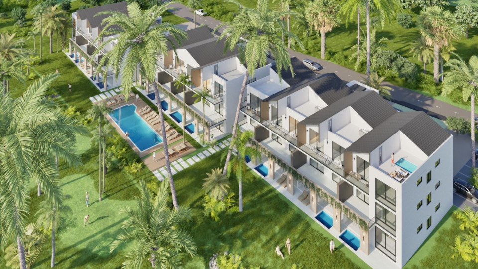 apartamentos - Apartamento en BAVARO PUNTA CANA 192756 2