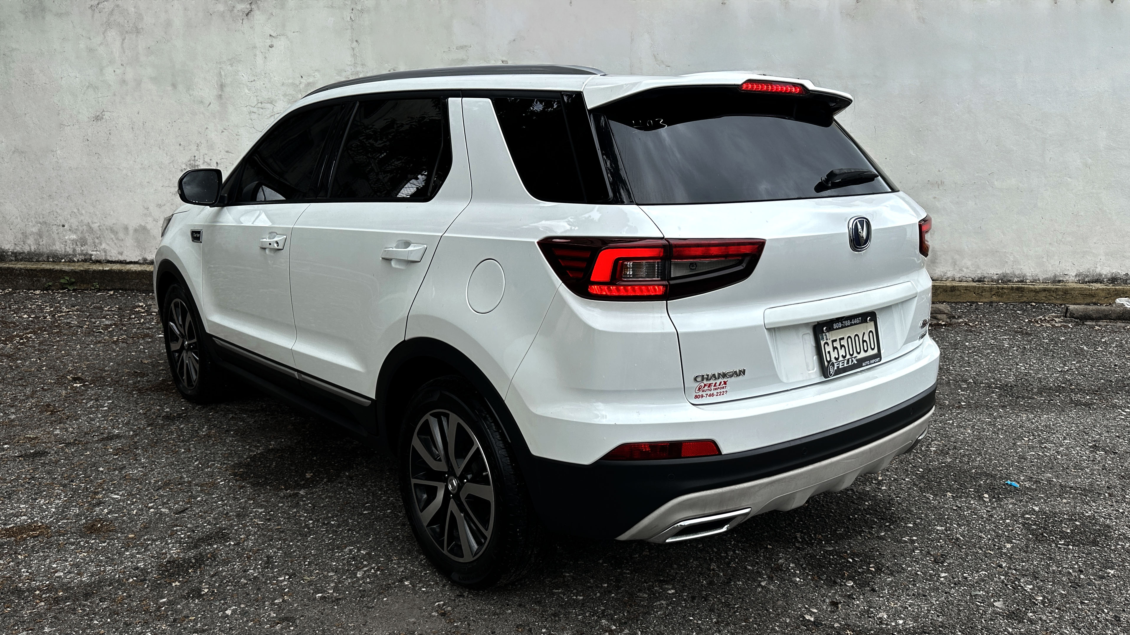 jeepetas y camionetas - Changan CS55 3
