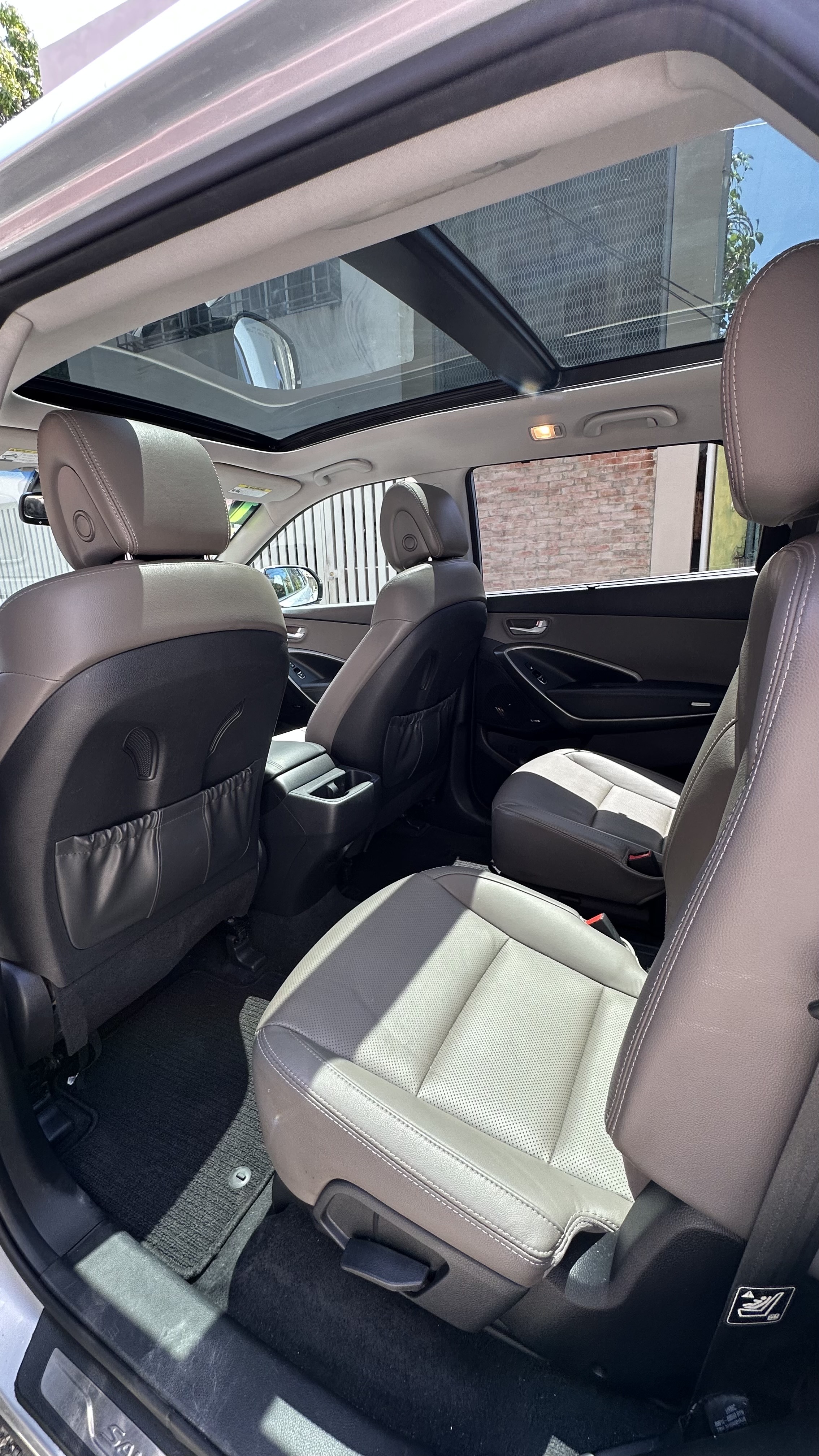 jeepetas y camionetas - HYUNDAI GRAND SANTA FE LIMITED 2018   5