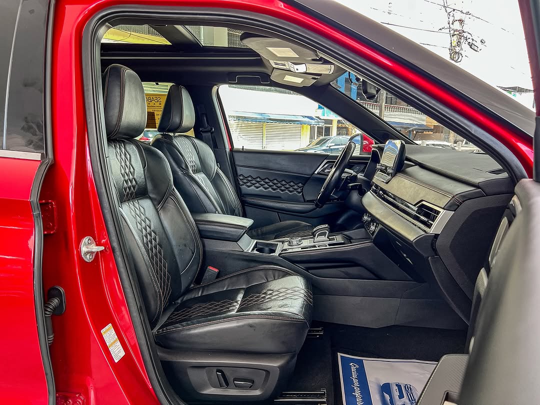 jeepetas y camionetas - MITSUBISHI OUTLANDER LIMITED - Año  2022❗️✅❗💯🚗 5