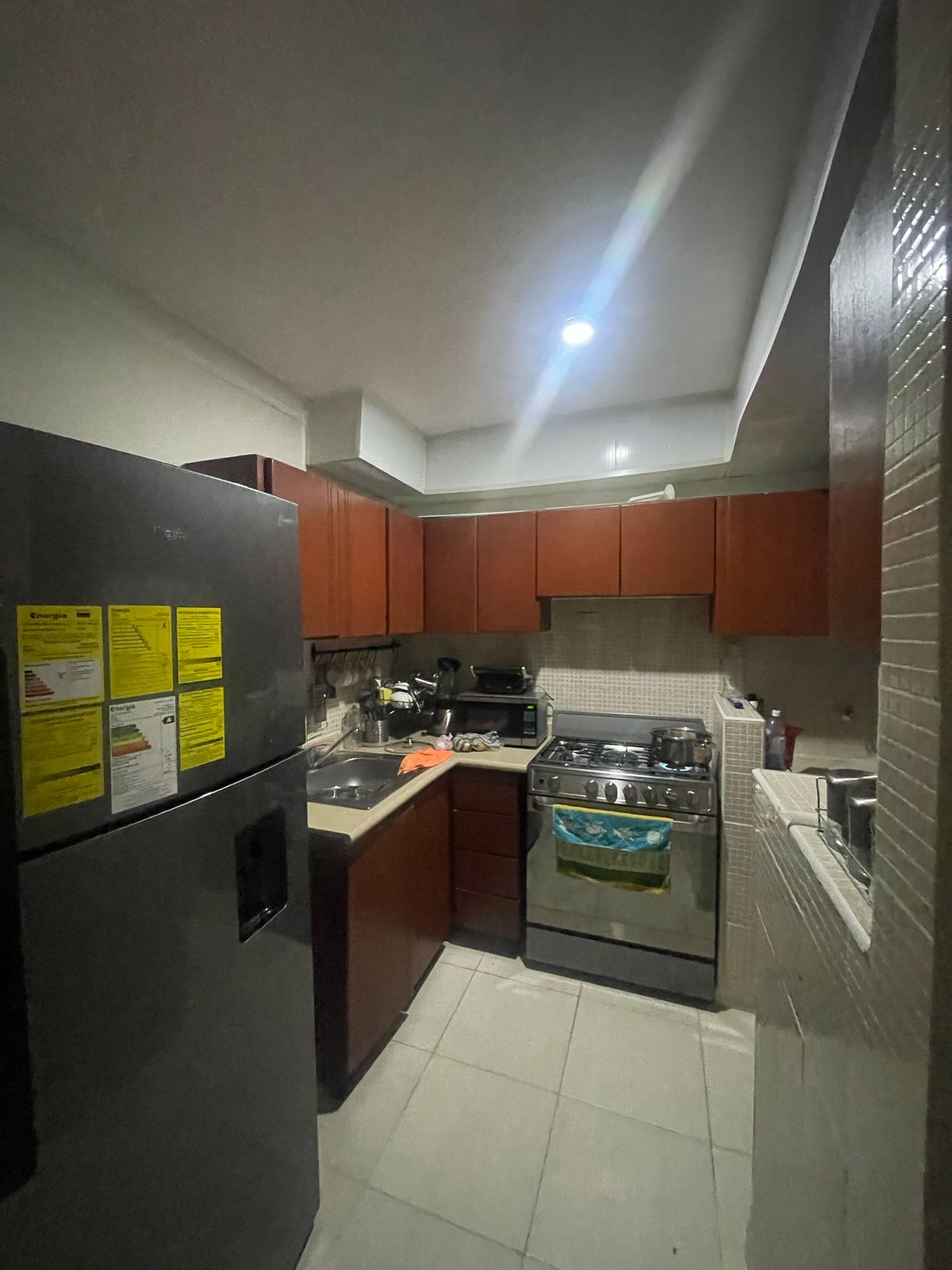 apartamentos - Alquilo apartamento amueblado 5