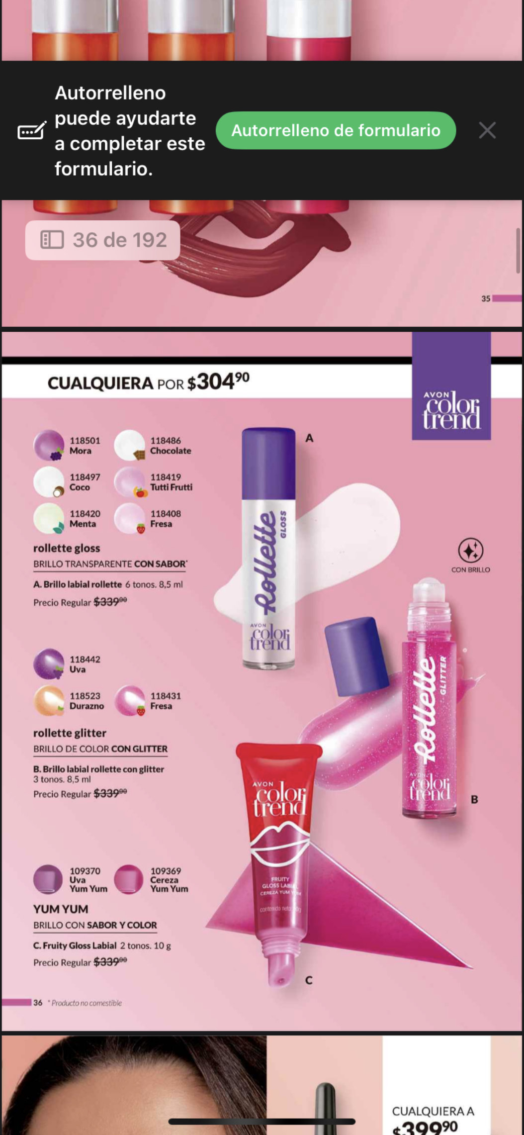ropa para mujer - venta de perfumes de catálogo  7