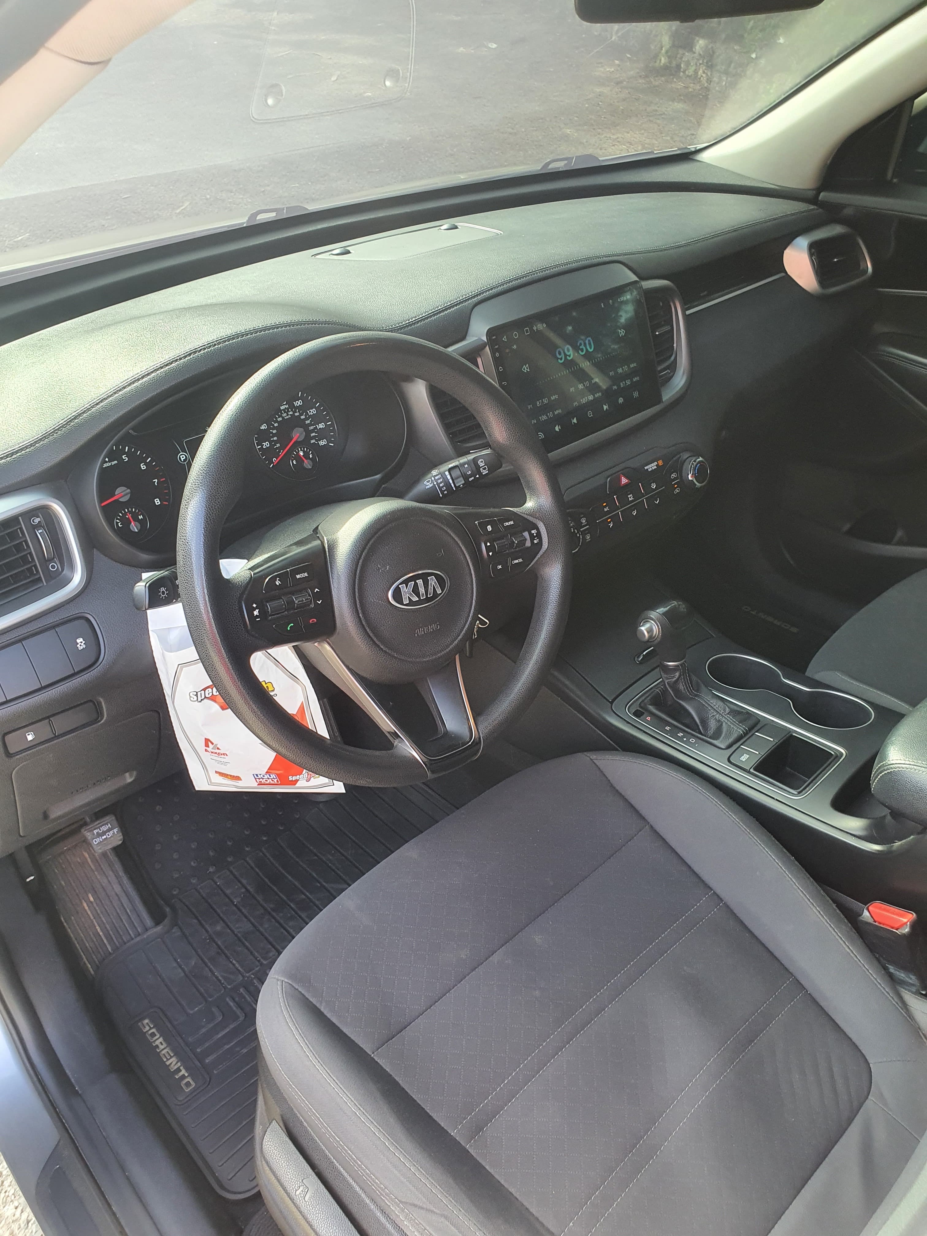 jeepetas y camionetas - Kia Sorento 2017 4
