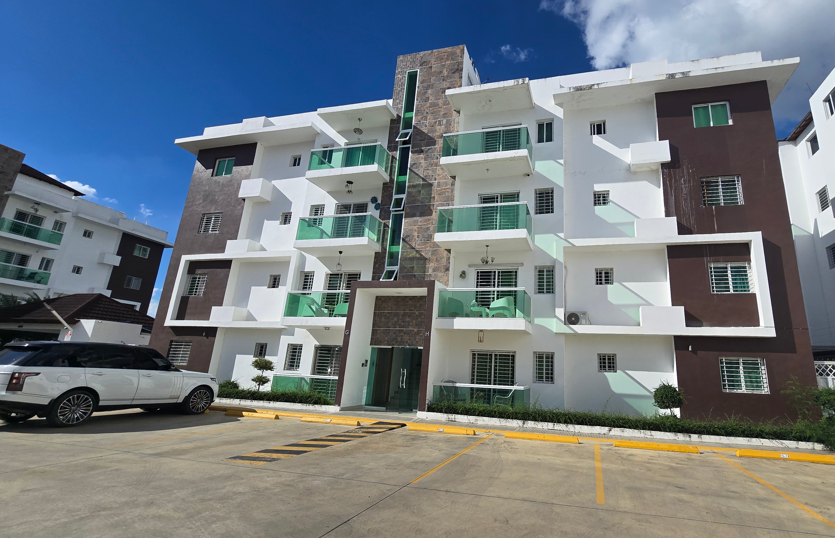 apartamentos - EXCLUSIVI PENTHOUSE EN VENTA, LOS LLANOS DE GURABO