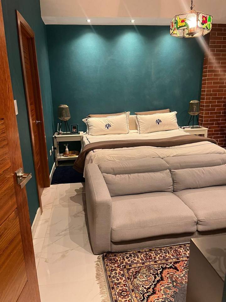 apartamentos - Apartamento en alquiler en Mirador sur  4