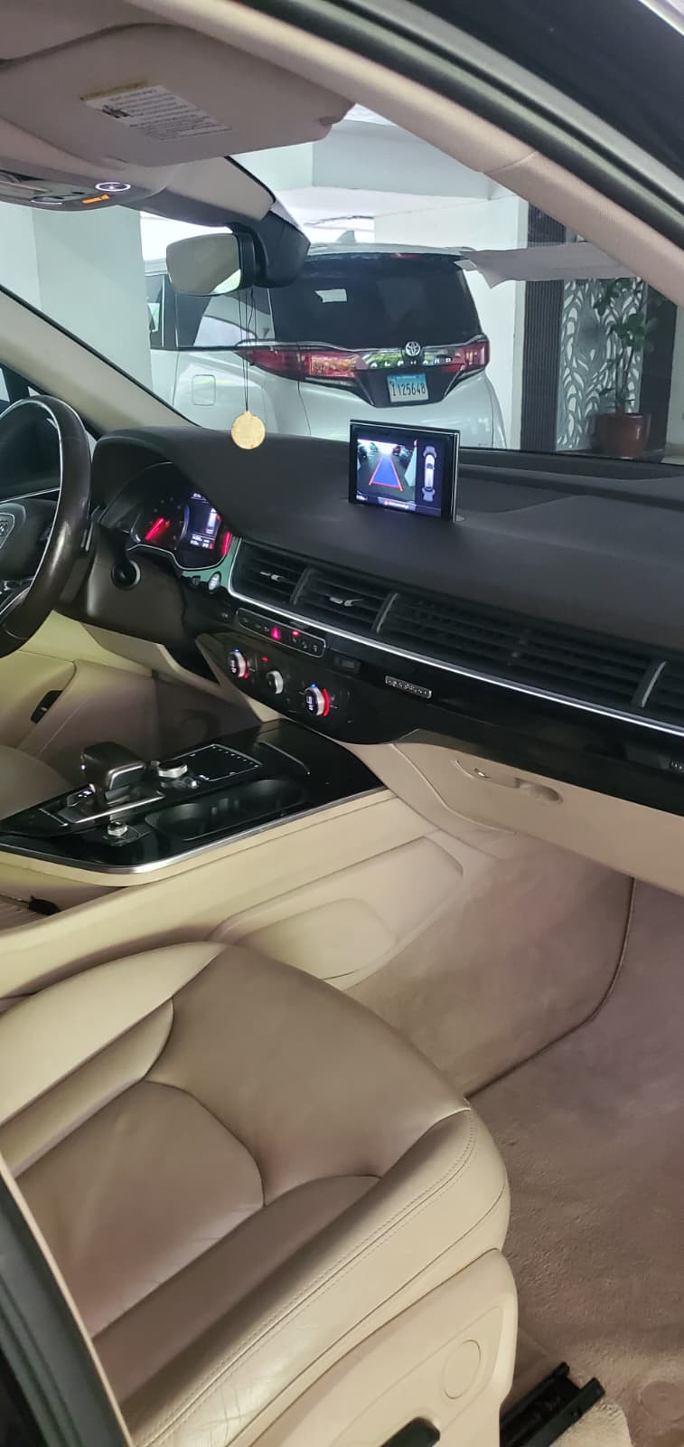 jeepetas y camionetas - Jeepeta Audi Q7 2017 Us$25,000 5