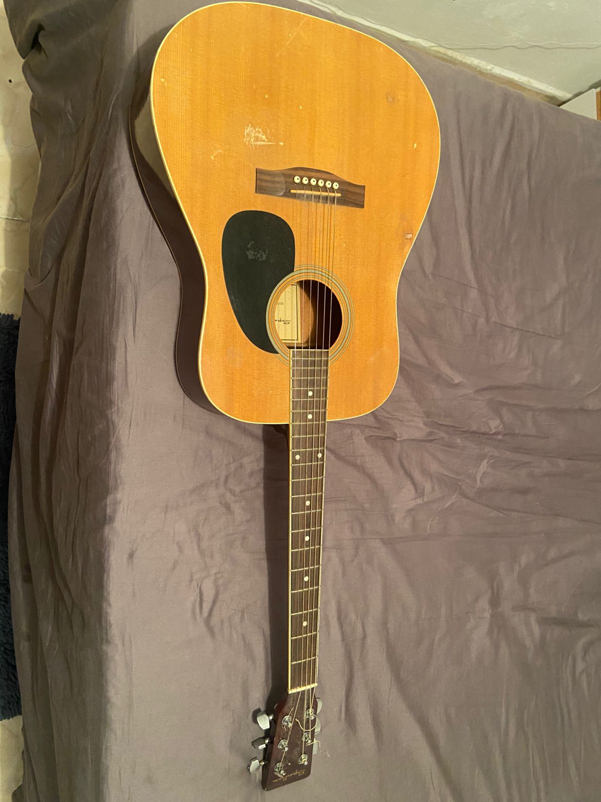 instrumentos musicales - VENDO GUITARAS USADAS COMO NUEVAS 4