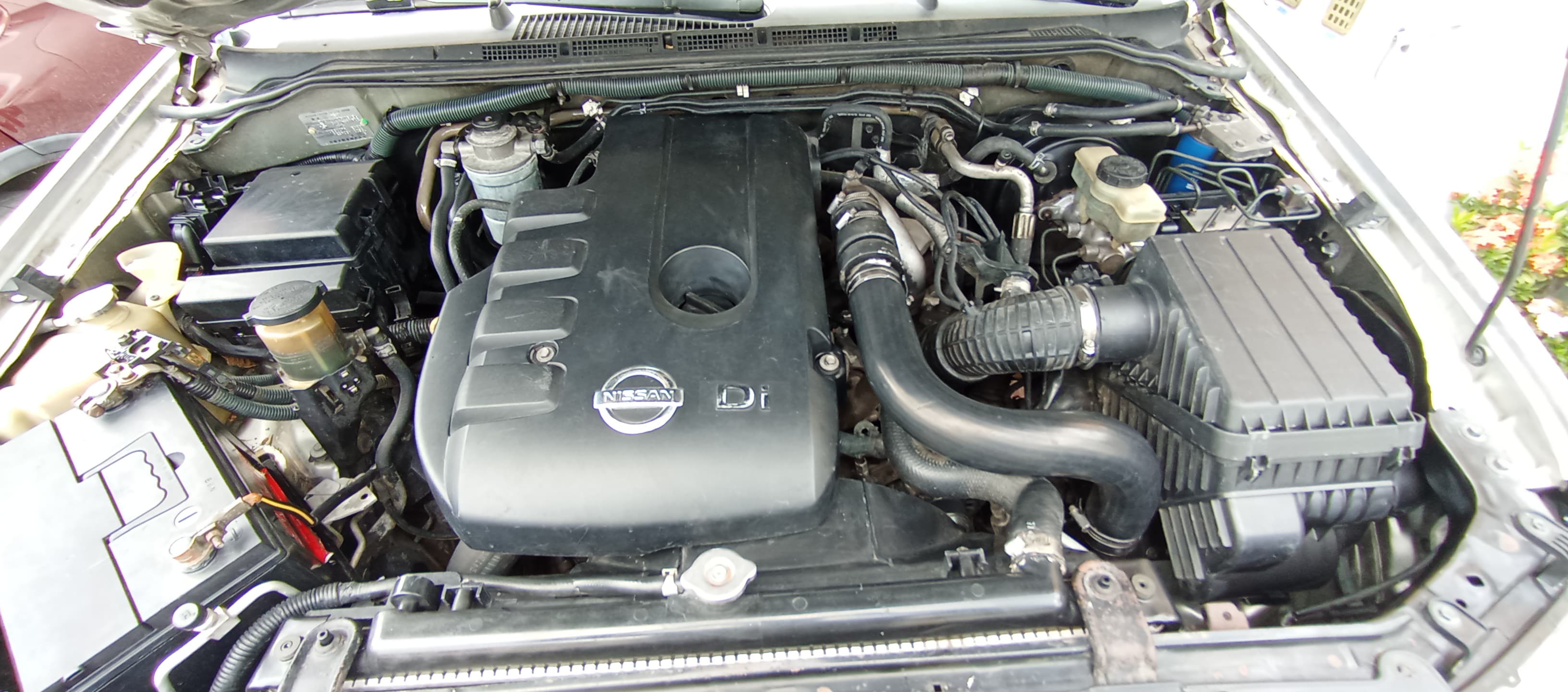 jeepetas y camionetas - Nissan Navara  3