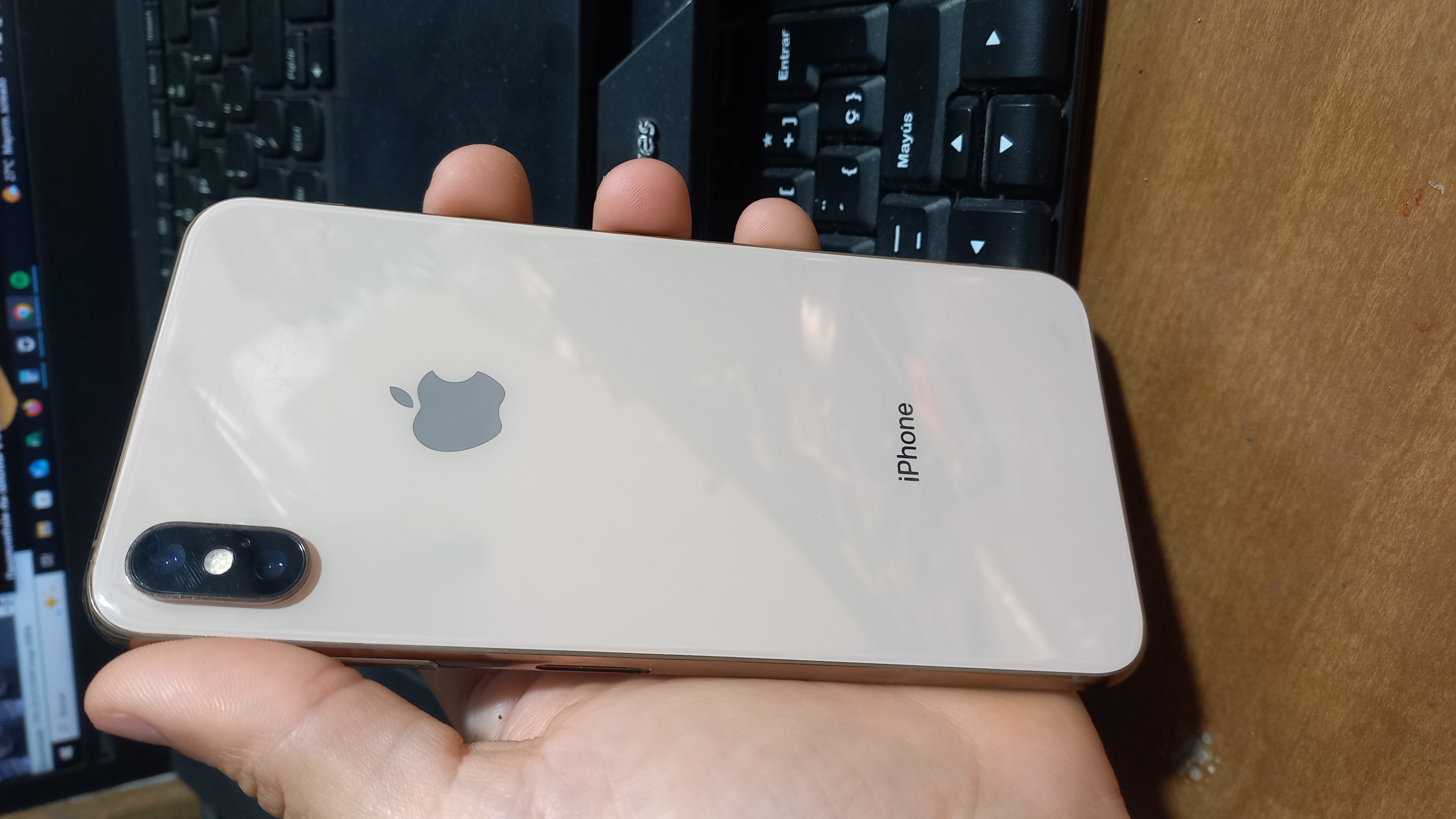 celulares y tabletas - iPhone Xs Max