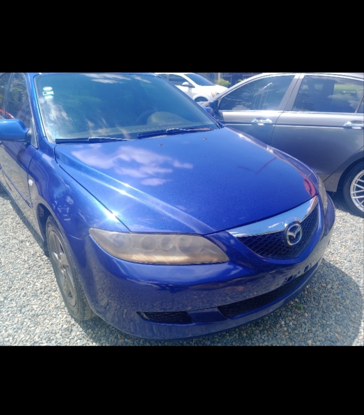 carros - Vendo Mazda 6 1
