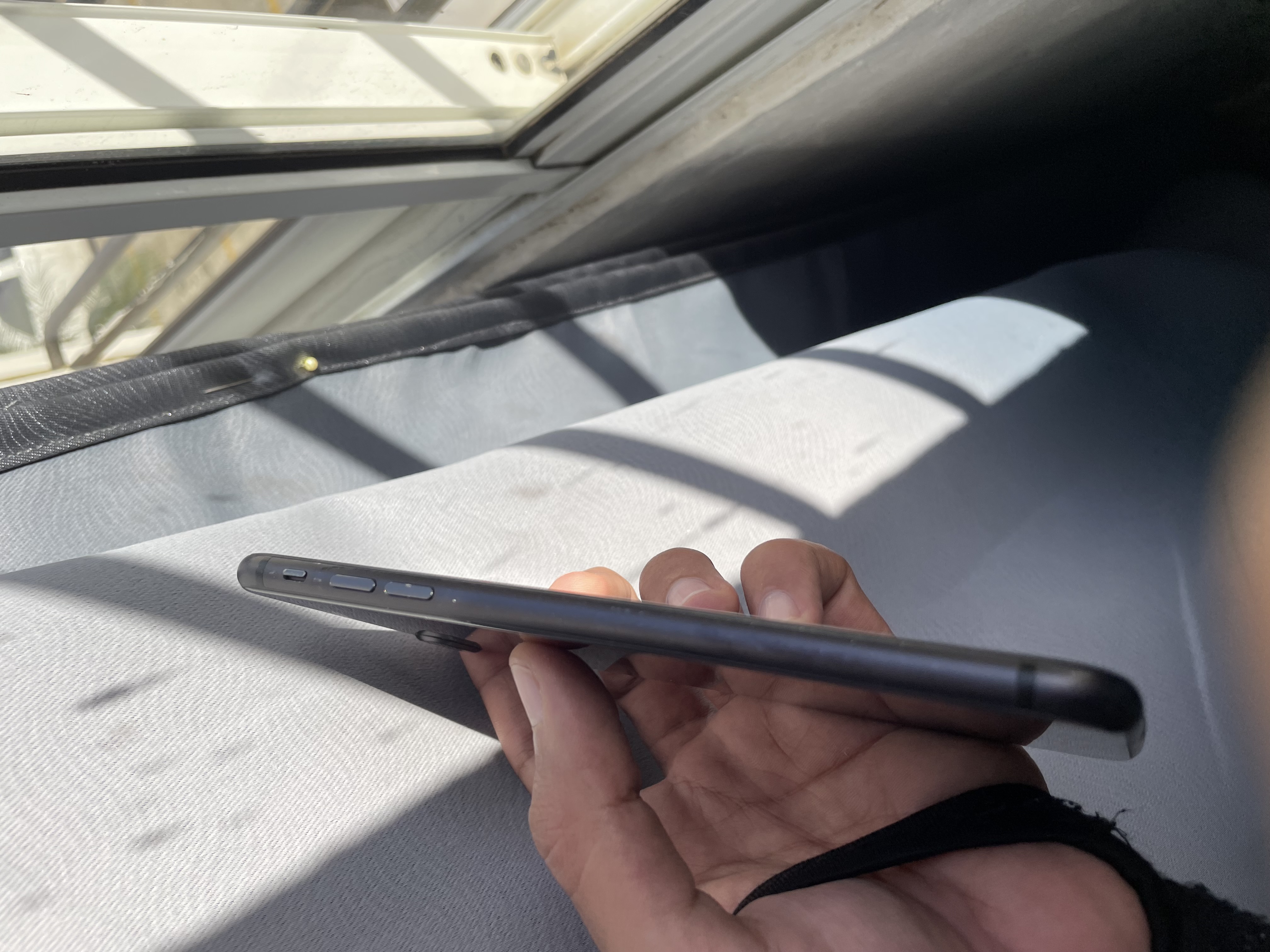 celulares y tabletas - Iphone 8 Plus negro de 64GB 5