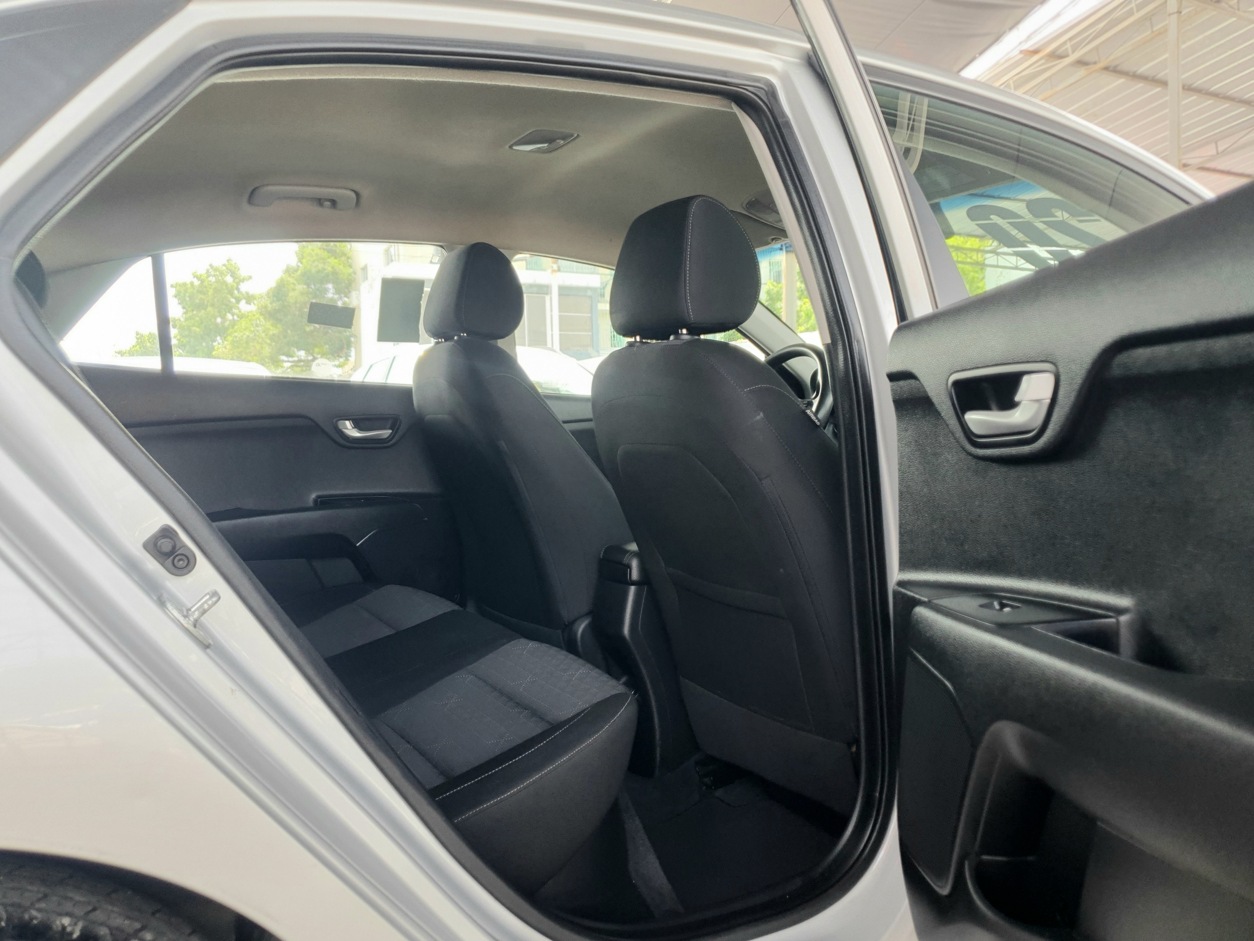 carros - KIA RIO S 2020 RECIEN IMPORTADO 7