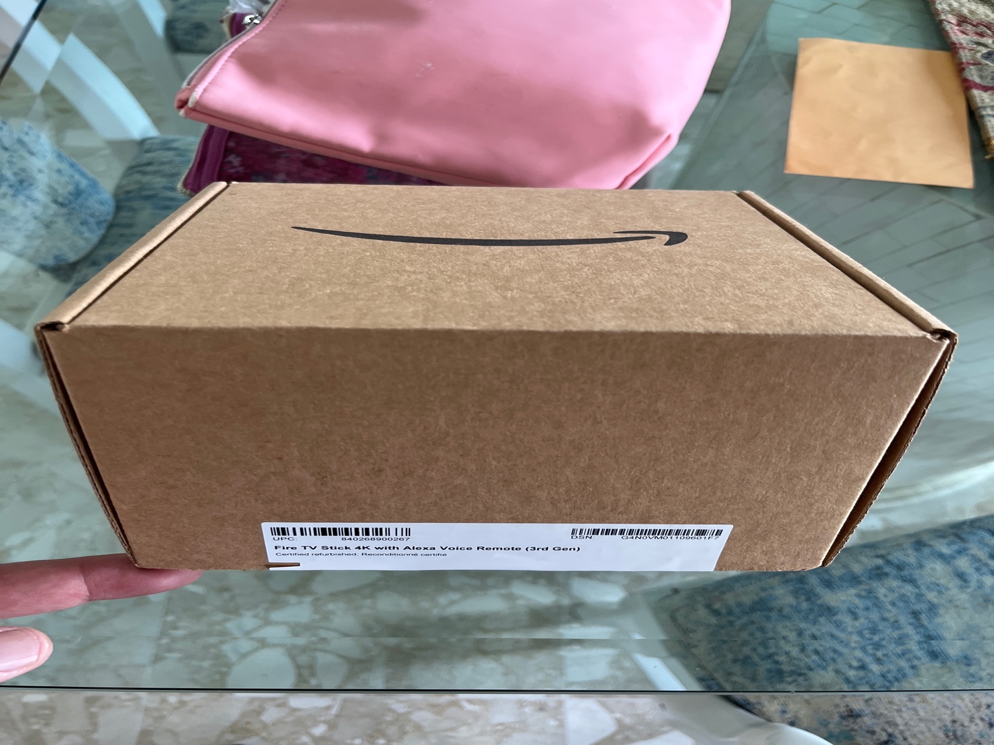 tv - Amazon Firestick 4k fire stick 4k nuevo original 2