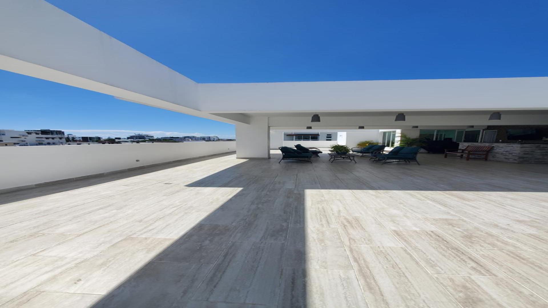 apartamentos - ALQUILO APARTAMNTO AMUEBLADO EN EL MILLON 8