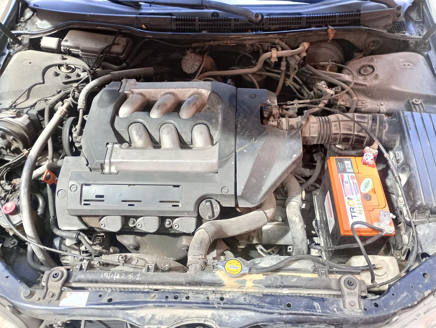 carros - Honda Accord 2000  4