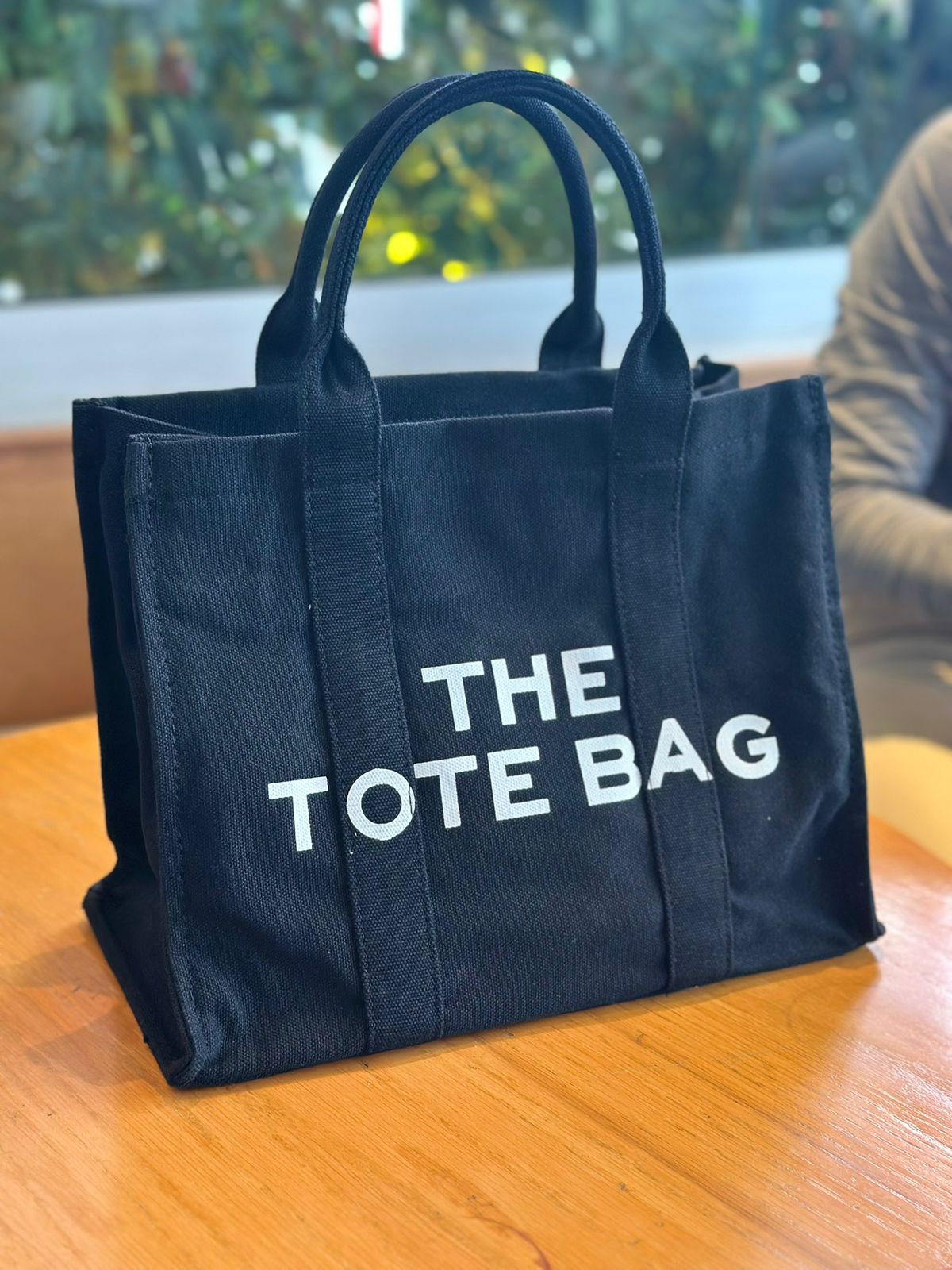 carteras y maletas - Oferta de cartera The Tote Bag de tela nueva 1