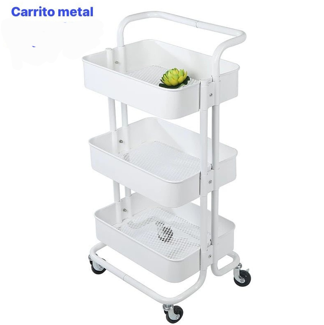 decoración y accesorios - Carrito organizador  0