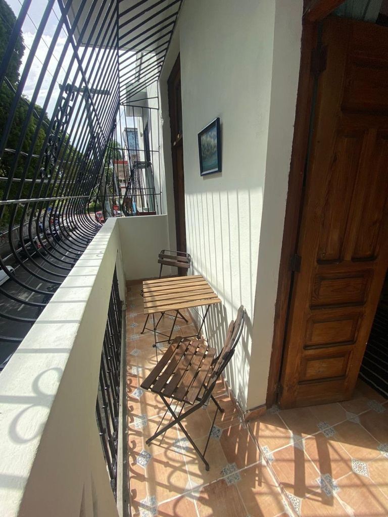 apartamentos - Alquiler Apartamento Amueblado de 2 Habitaciones con piscina, Ciudad Nueva 4