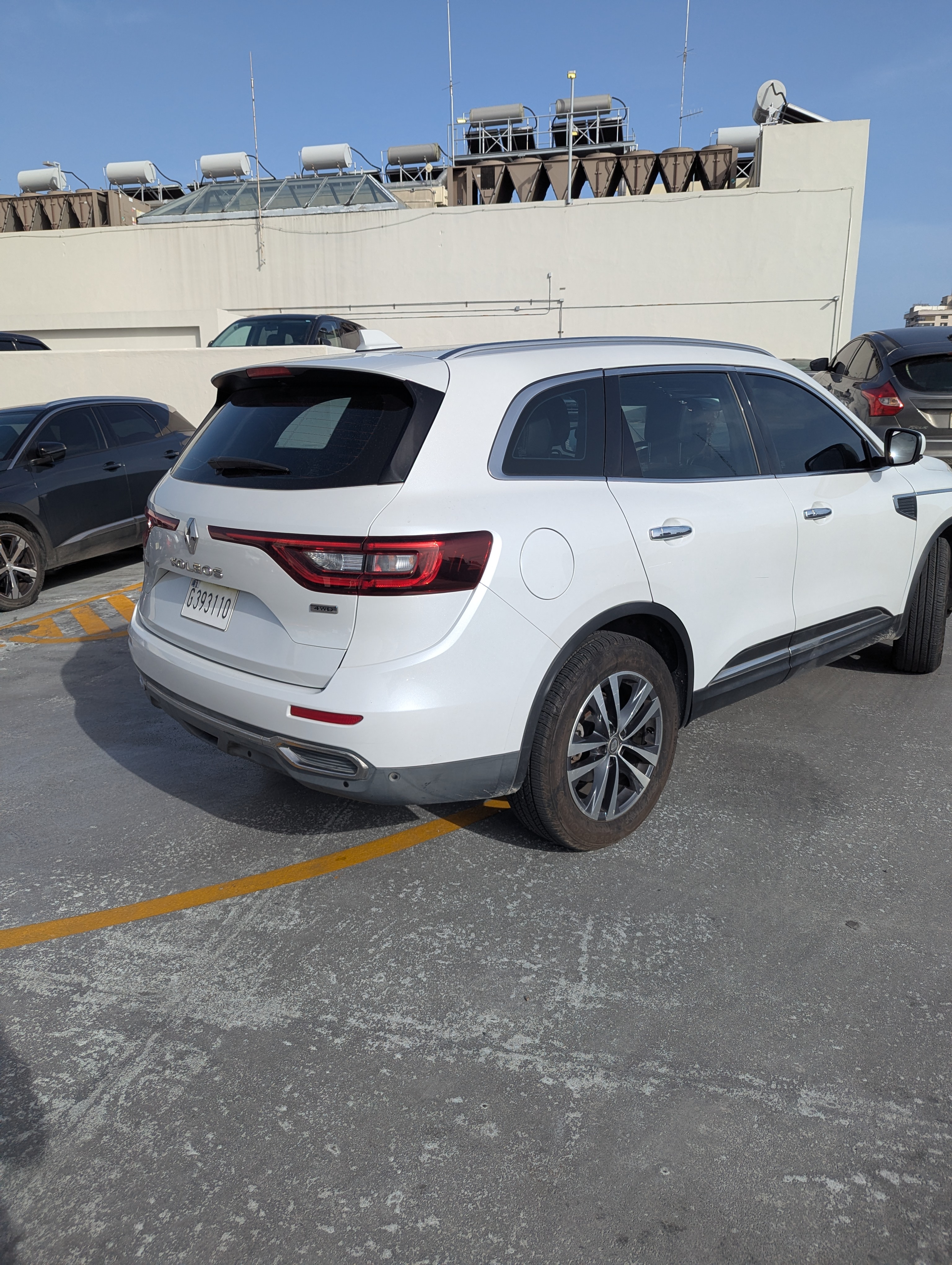 jeepetas y camionetas - Jeepeta Todoterreno Renault Koleos Intens Bose 7