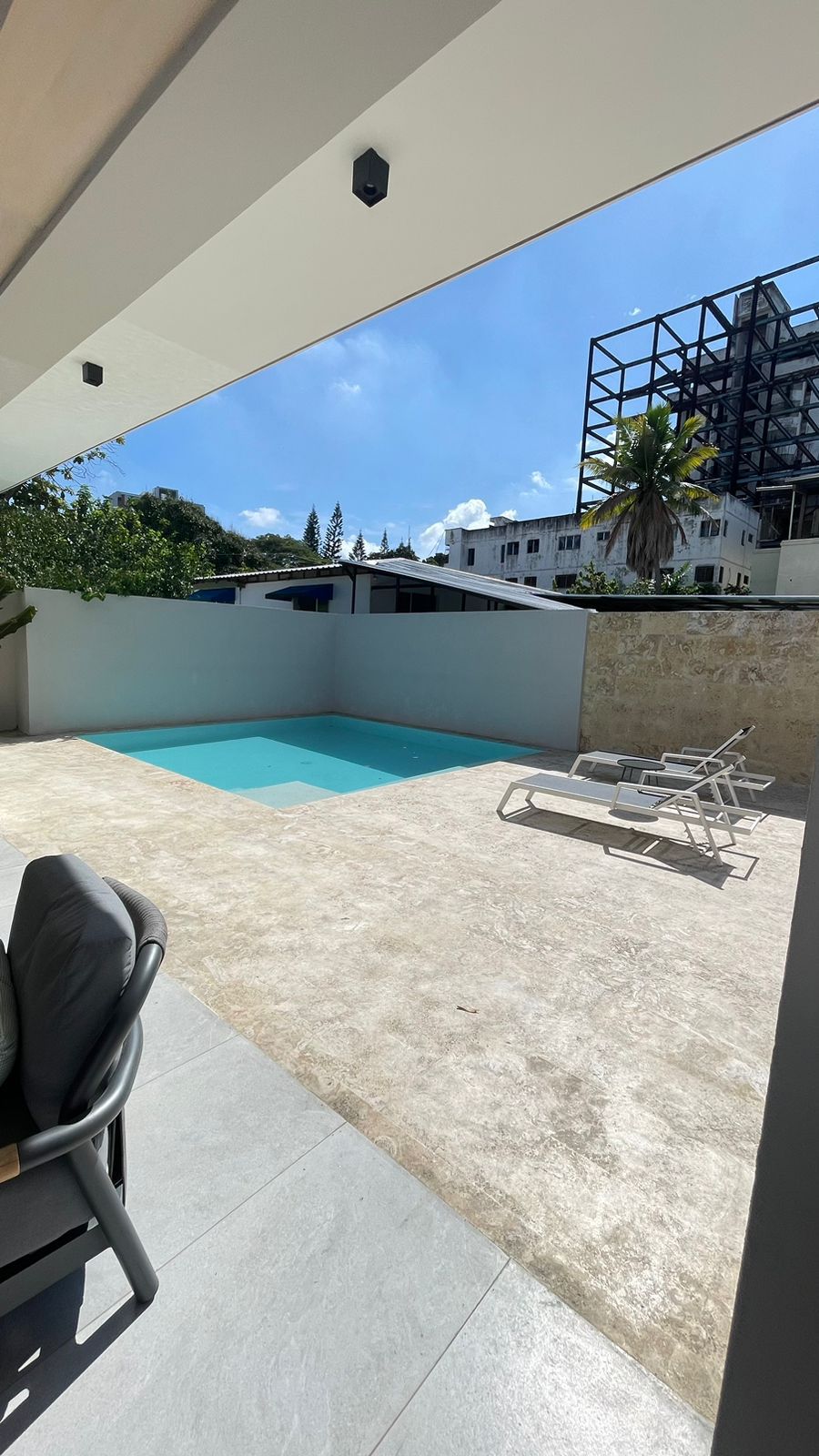 apartamentos - RENTAMOS EN LA TRINITARIA SANTIAGO  1