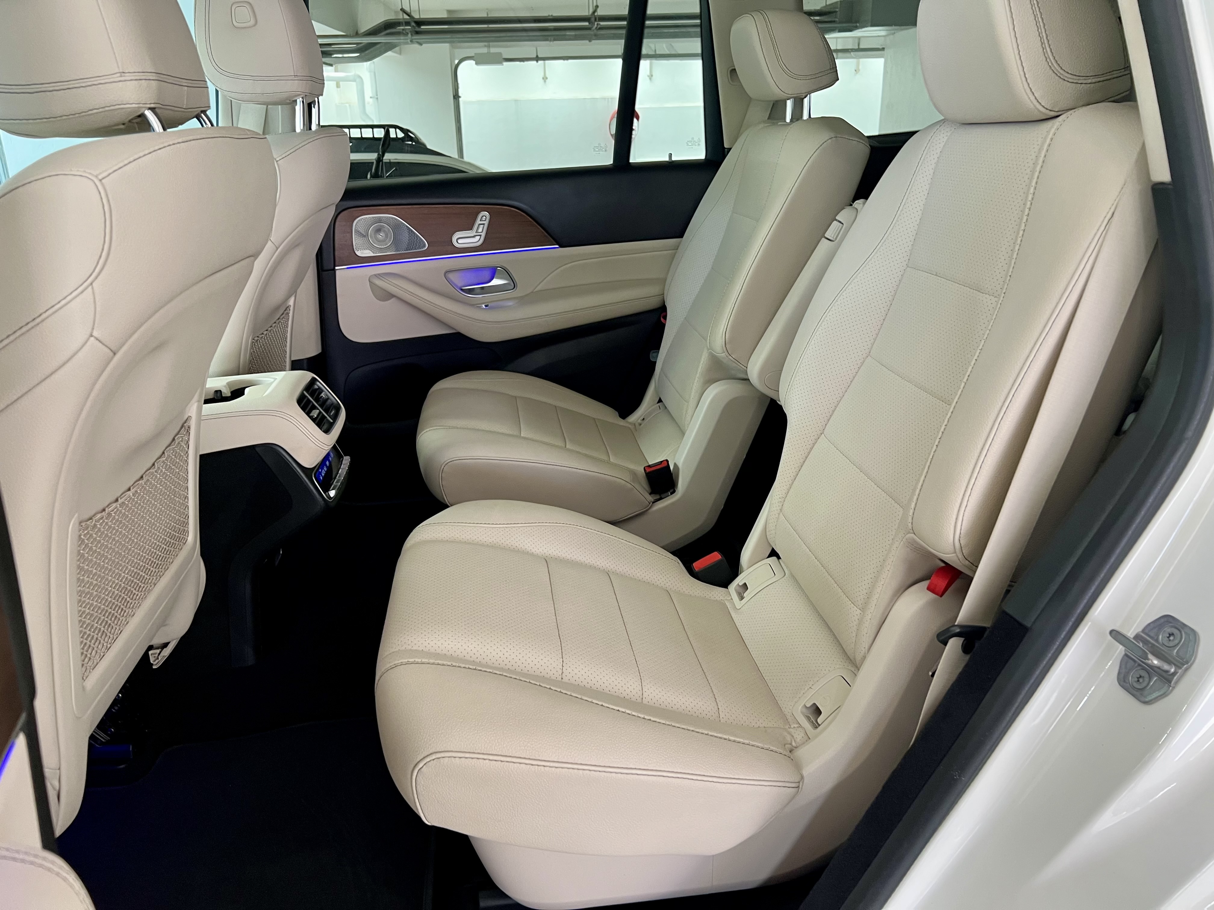 jeepetas y camionetas - 2021 Mercedes-Benz GLS450 4MATIC - Clean Carfax 9