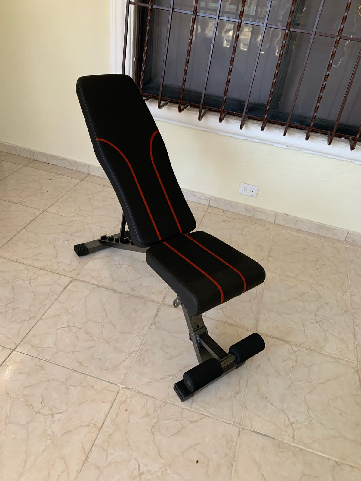 deportes - Barras para gym 