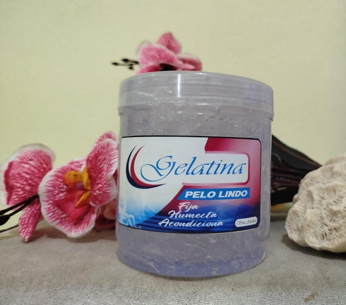 salud y belleza - Gelatina Pelo Lindo