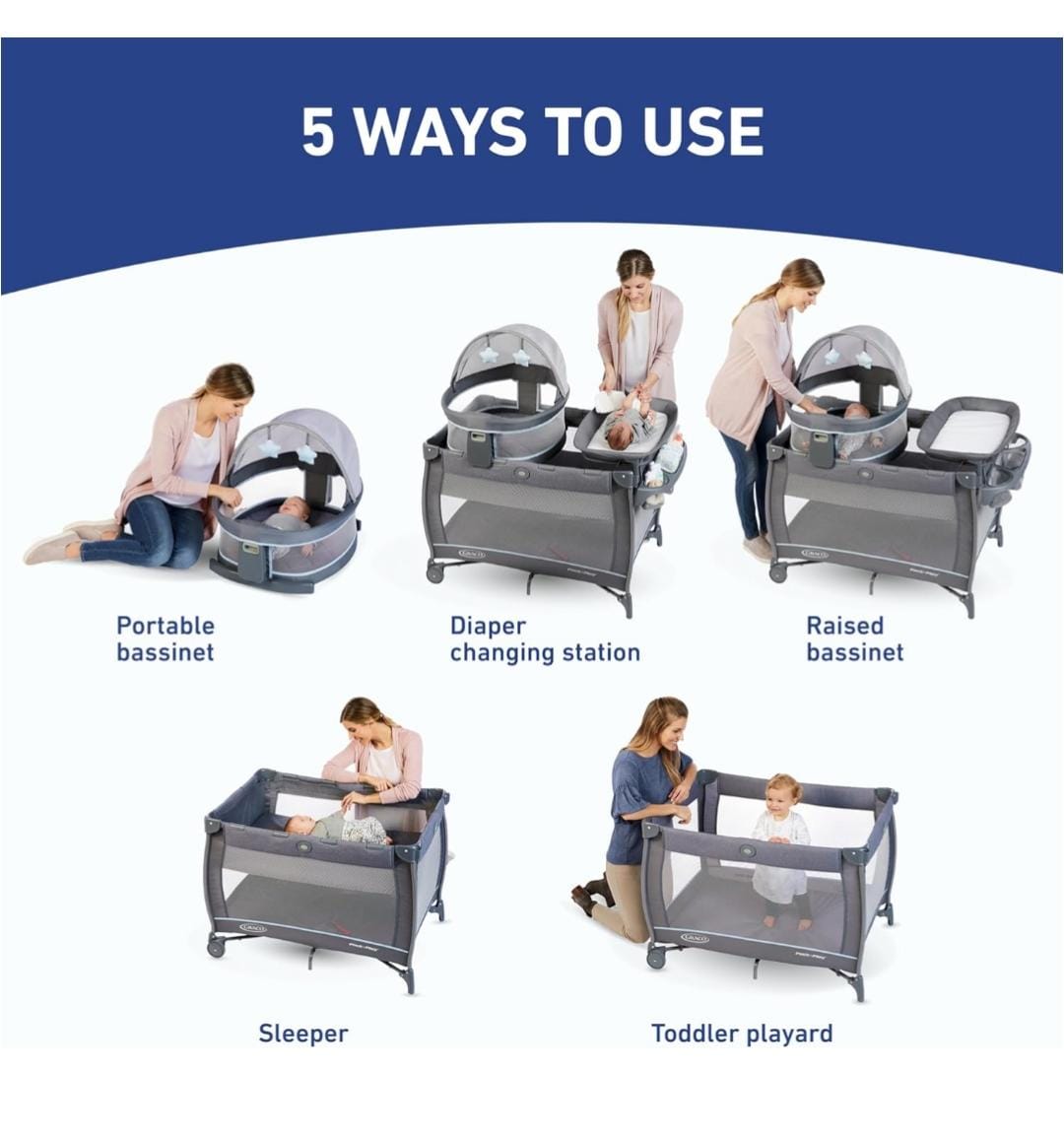 muebles - CORRAL GRACO PARA HEMBRA! 2