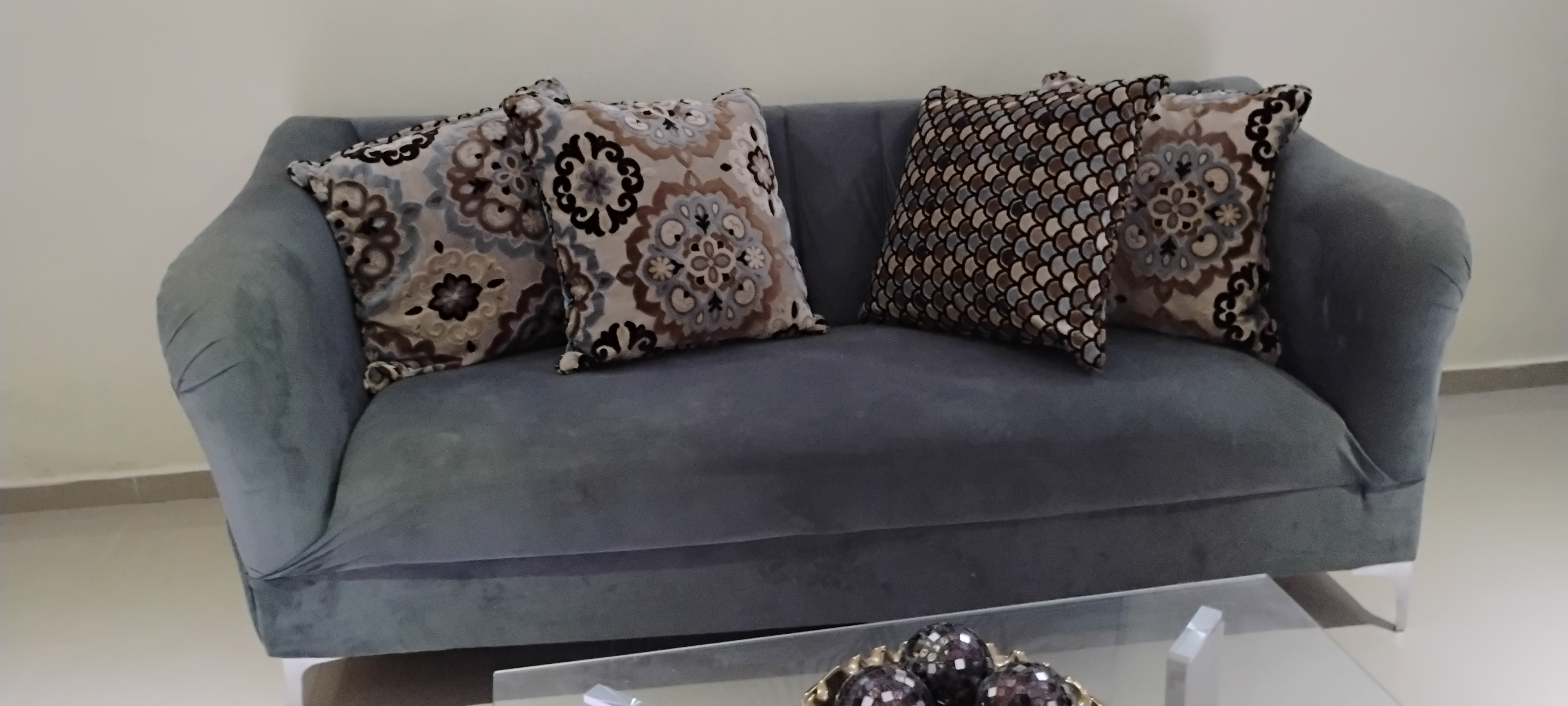 muebles y colchones - Juego de sala ED$20,000