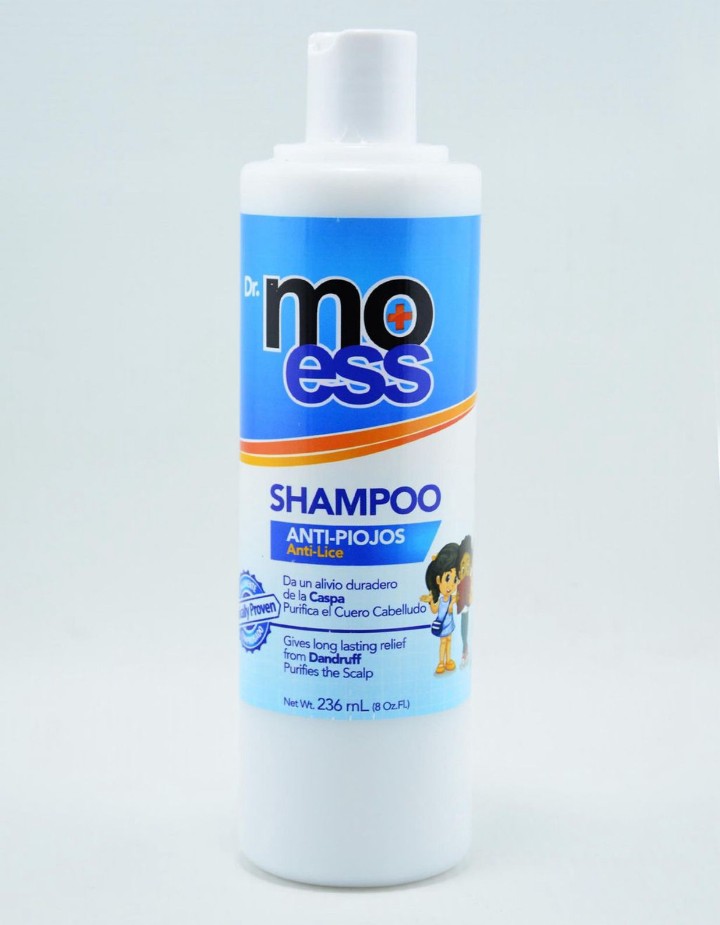 salud y belleza - Shampoo Anti pijos 0