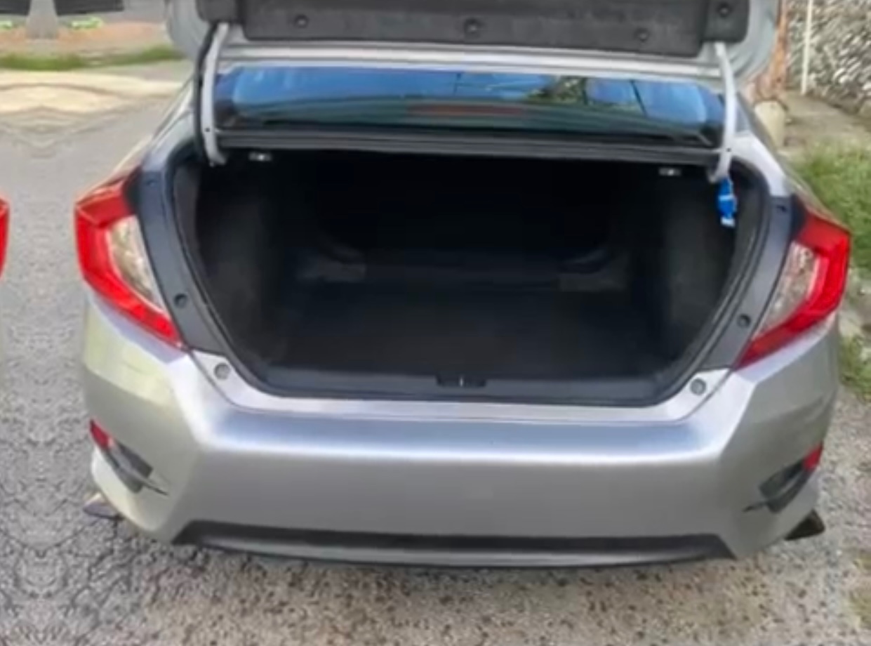 carros - Honda Civic EX. 5