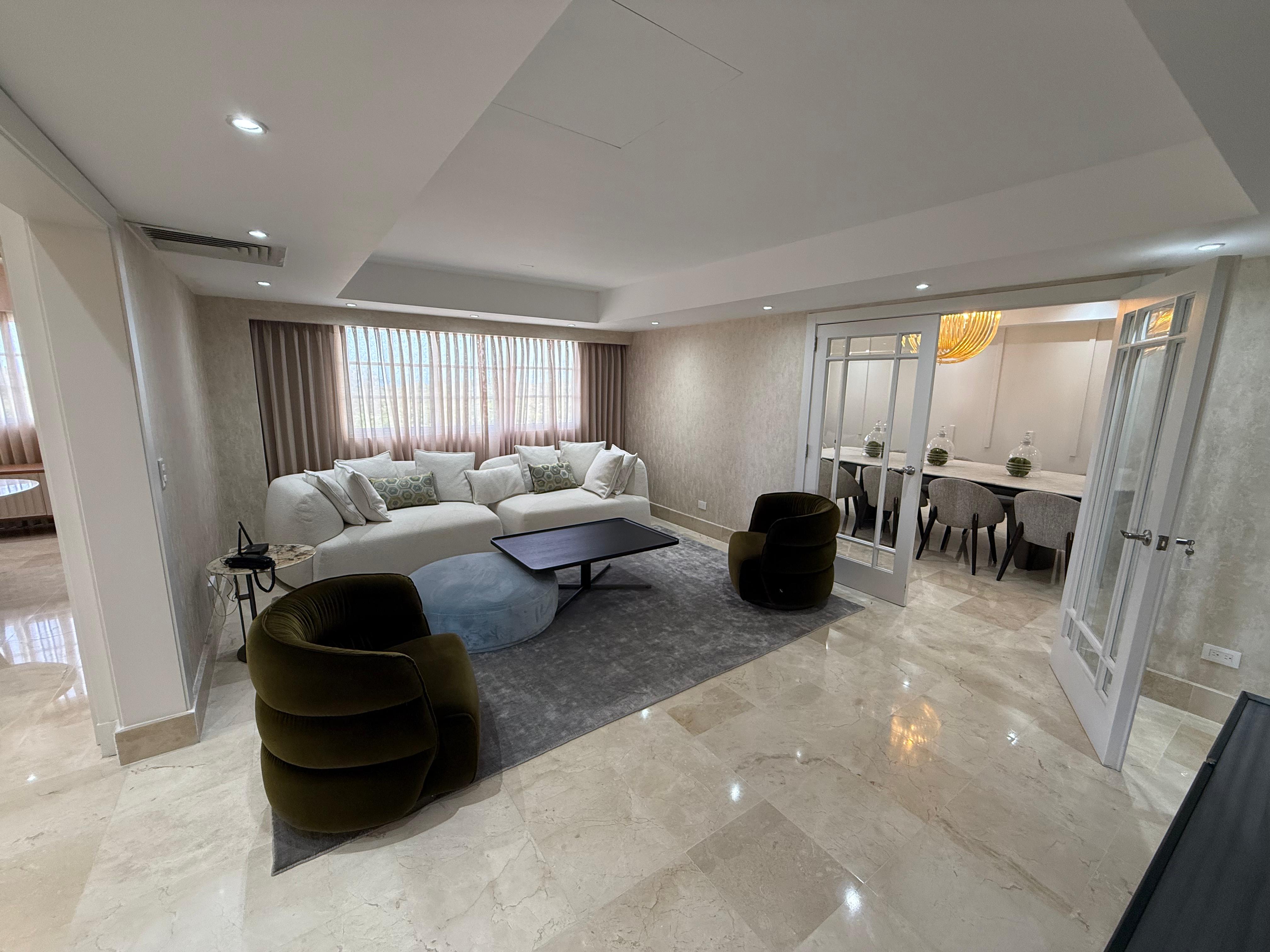 apartamentos - Apartamento Frente al lago Avenida Anacaona  4